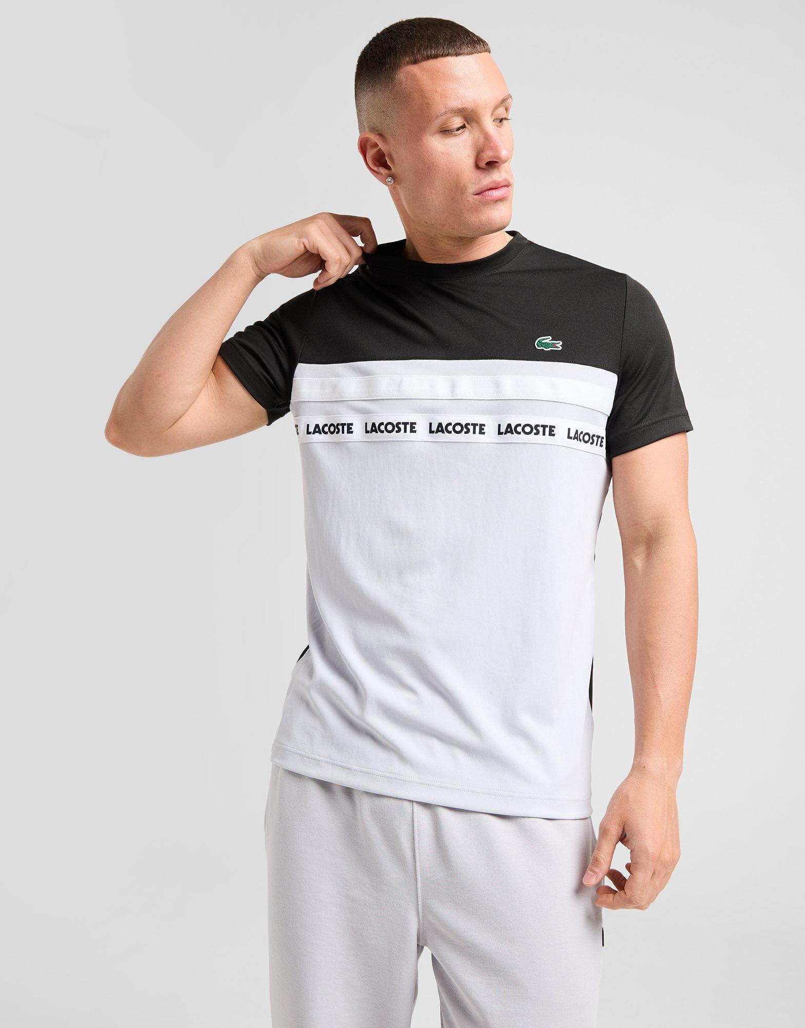 Colour Block Tape T-Shirt