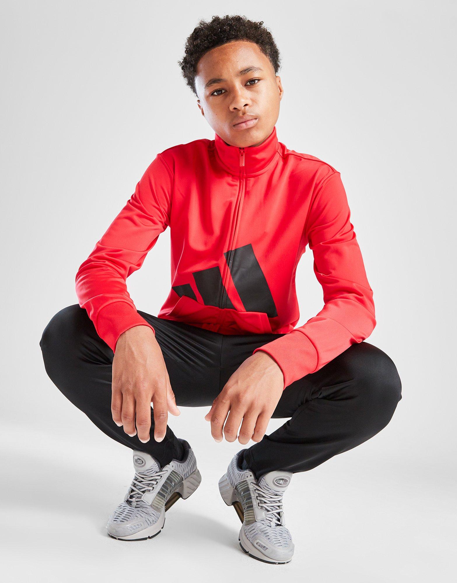 Tricot Large Logo Tracksuit Junior