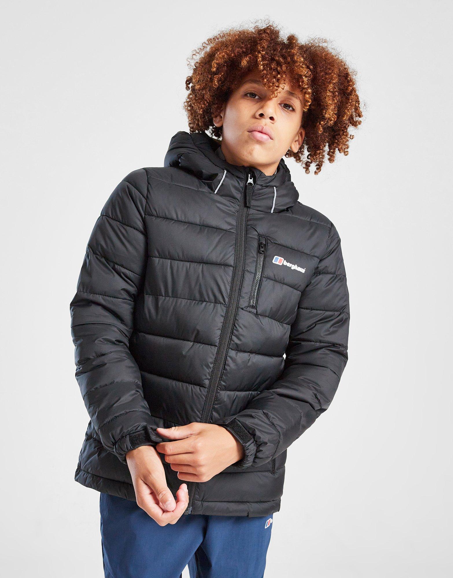 Tech v3 Baffle Jacket Junior