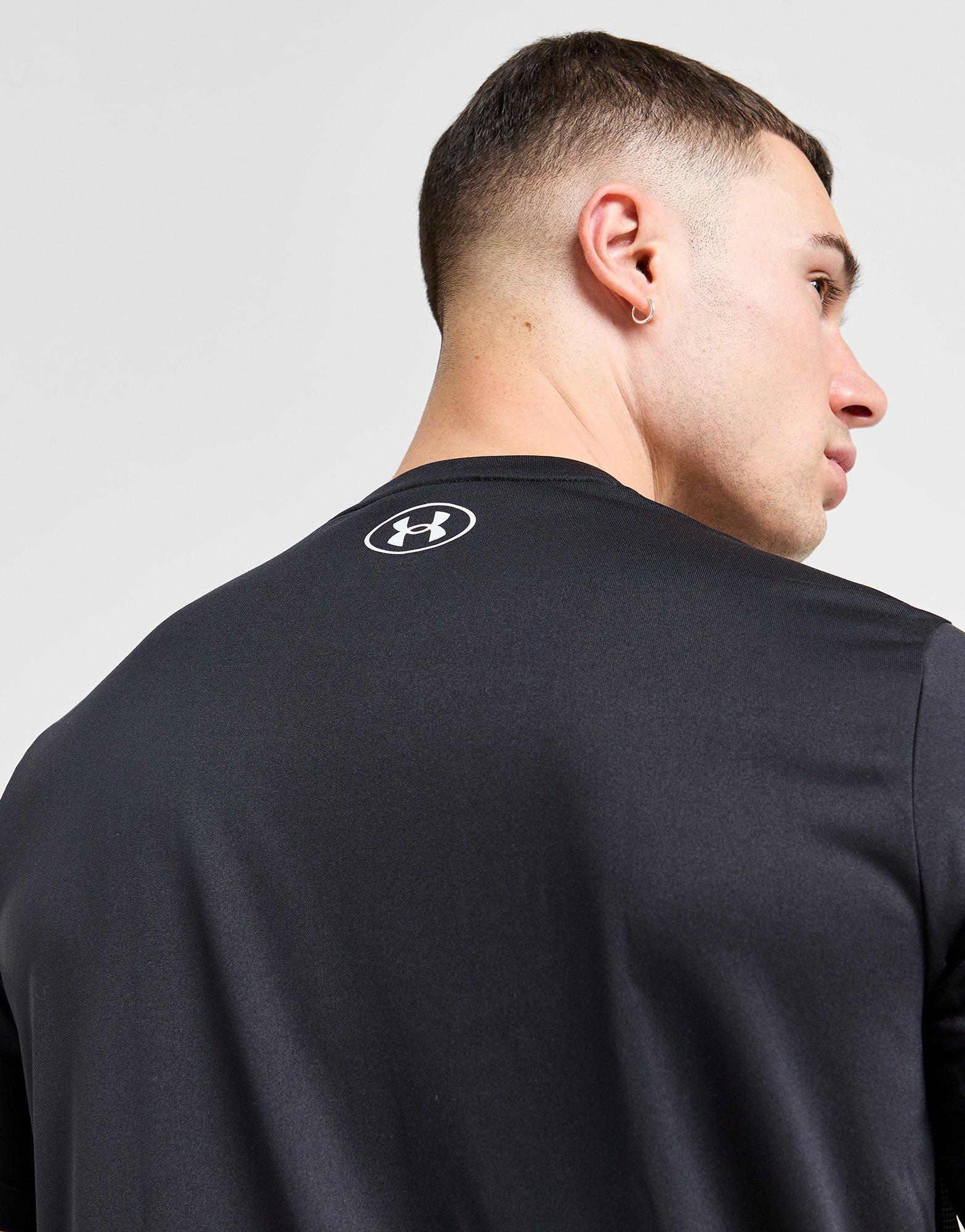 Tech Colour Block T-Shirt