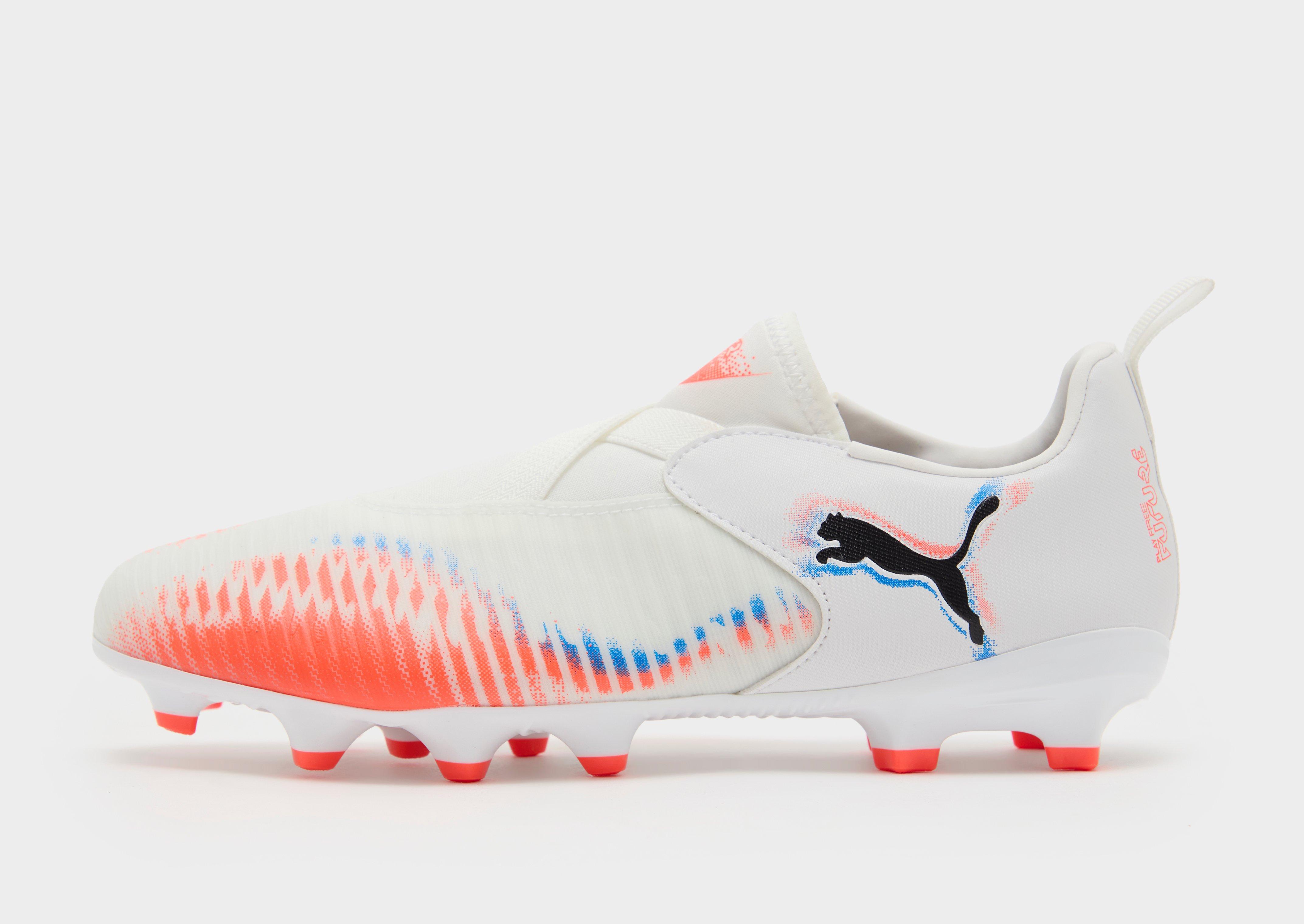 FUTURE 8 Match Laceless FG Junior