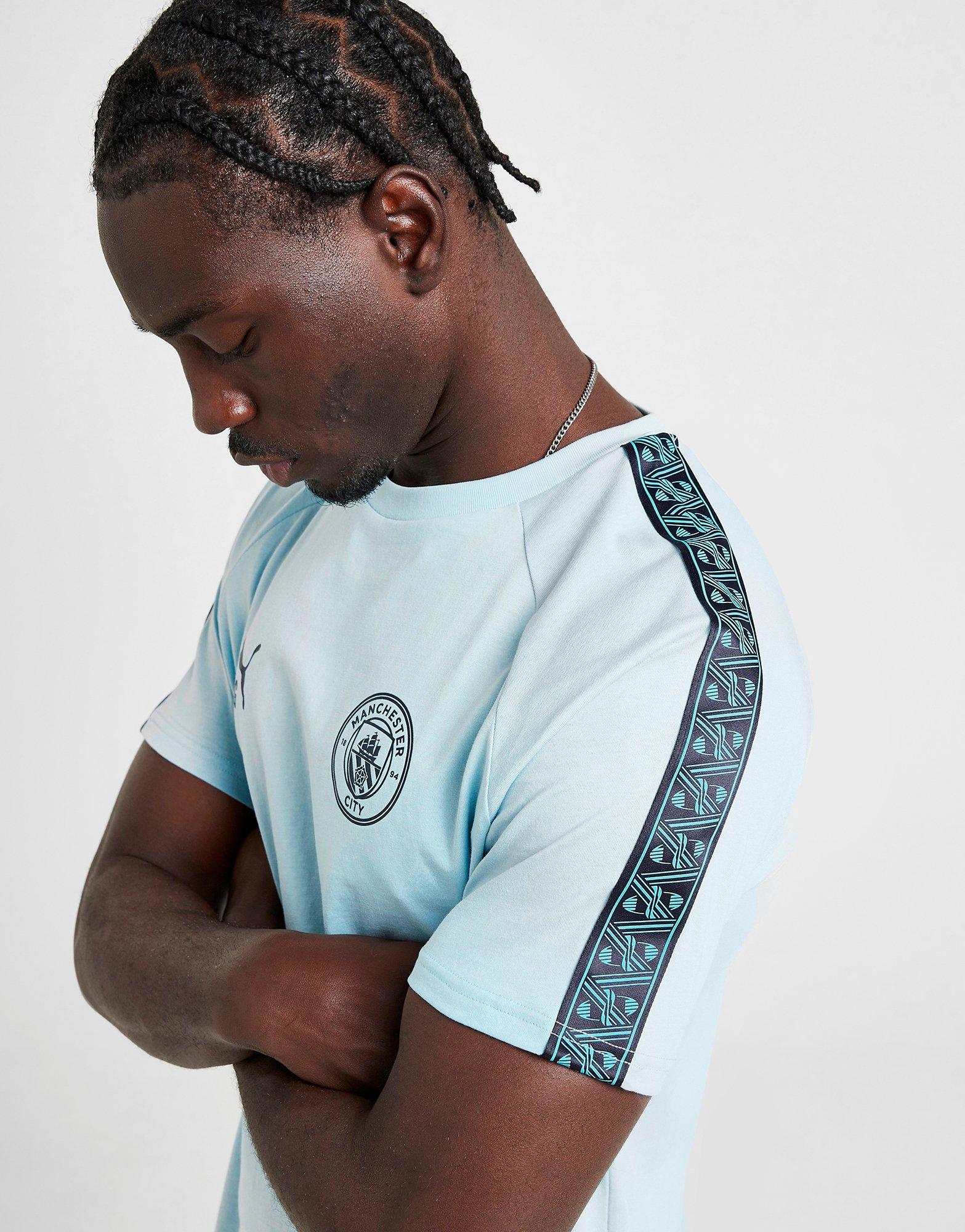 Manchester City FC King T-Shirt