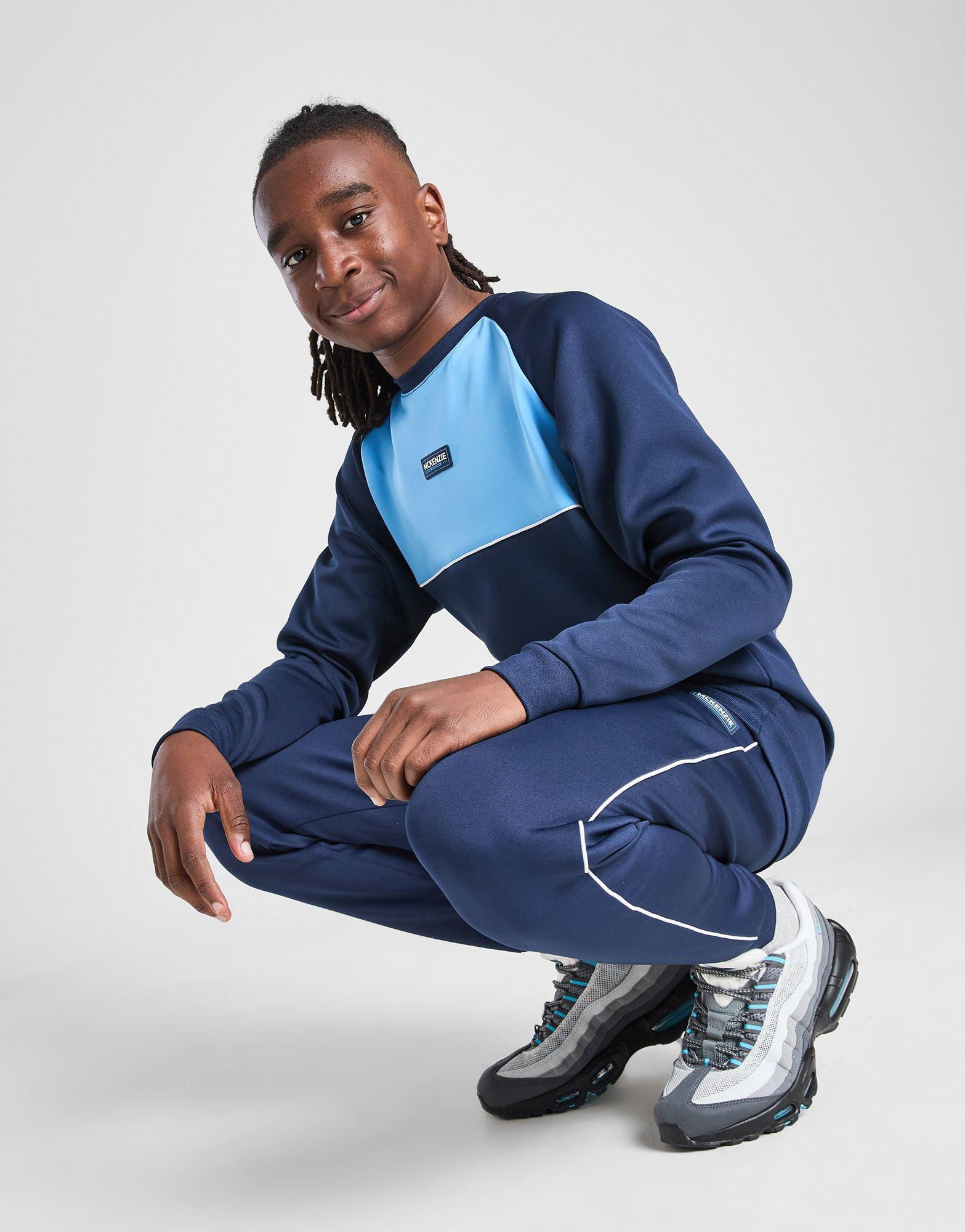 Titan Crew Tracksuit Junior