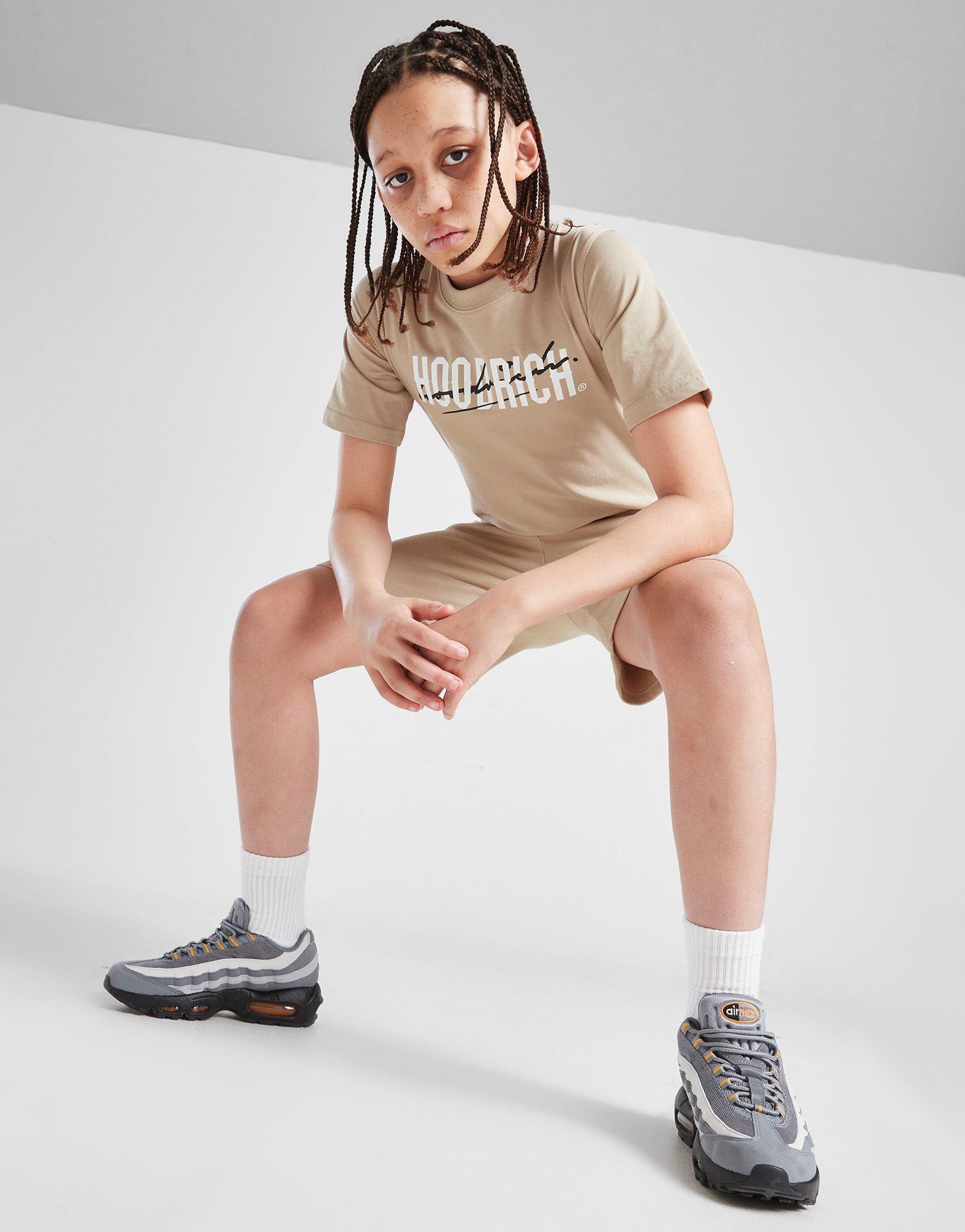 Lynk T-Shirt/Shorts Set Junior