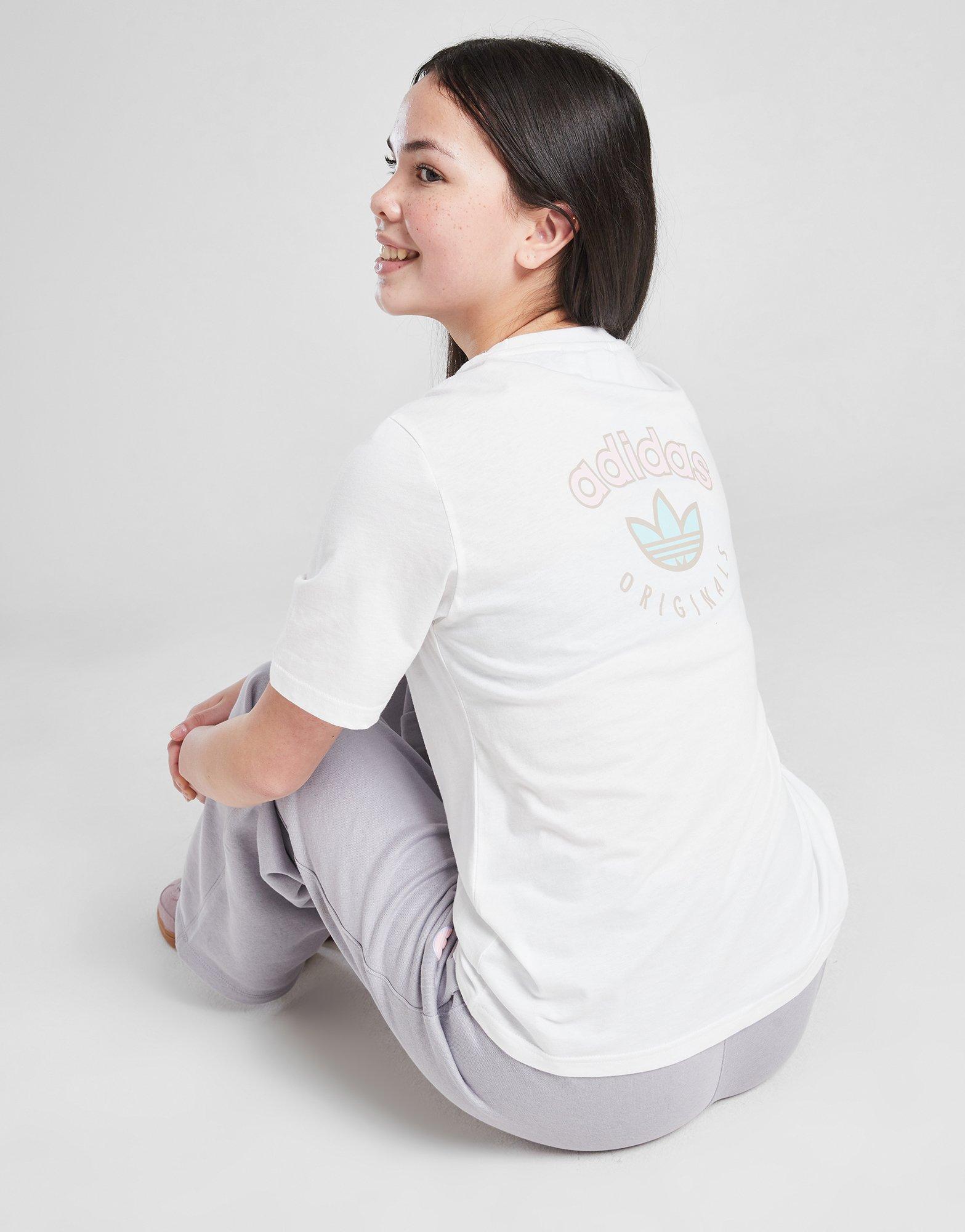 Originals Girls' Logo T-Shirt Junior
