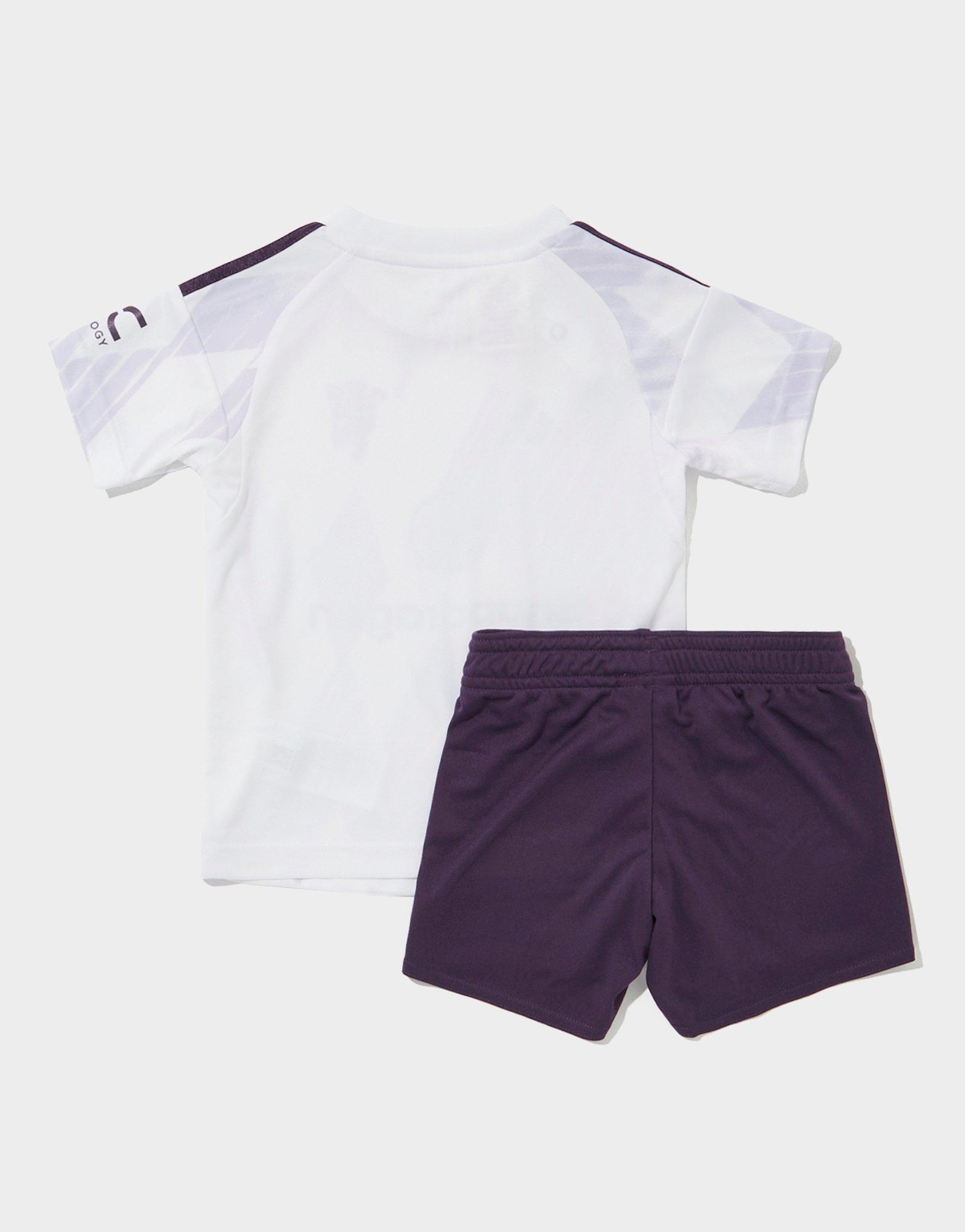 Manchester United FC 2025/26 Away Kit Infant