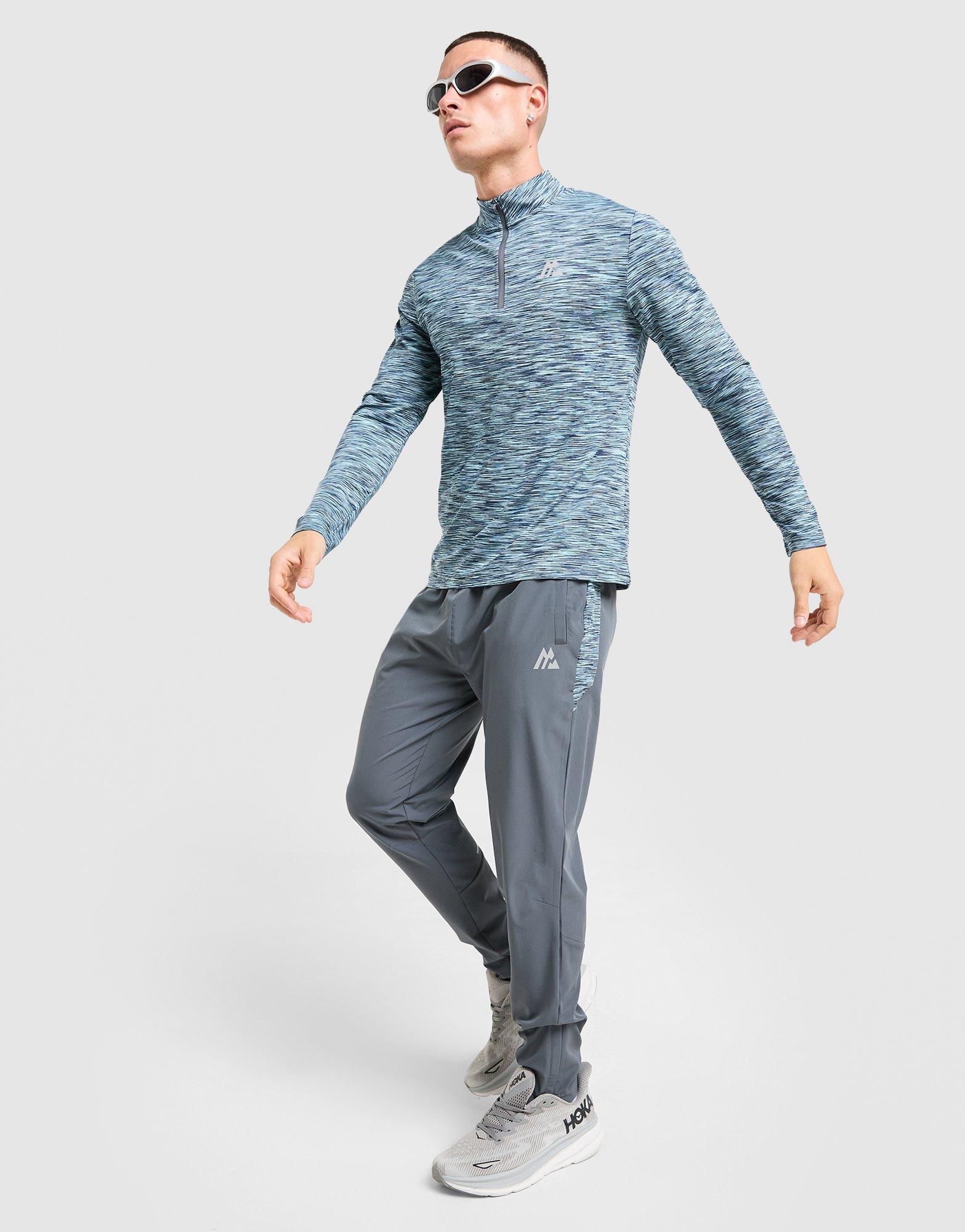 Trail 1/4 Zip Top