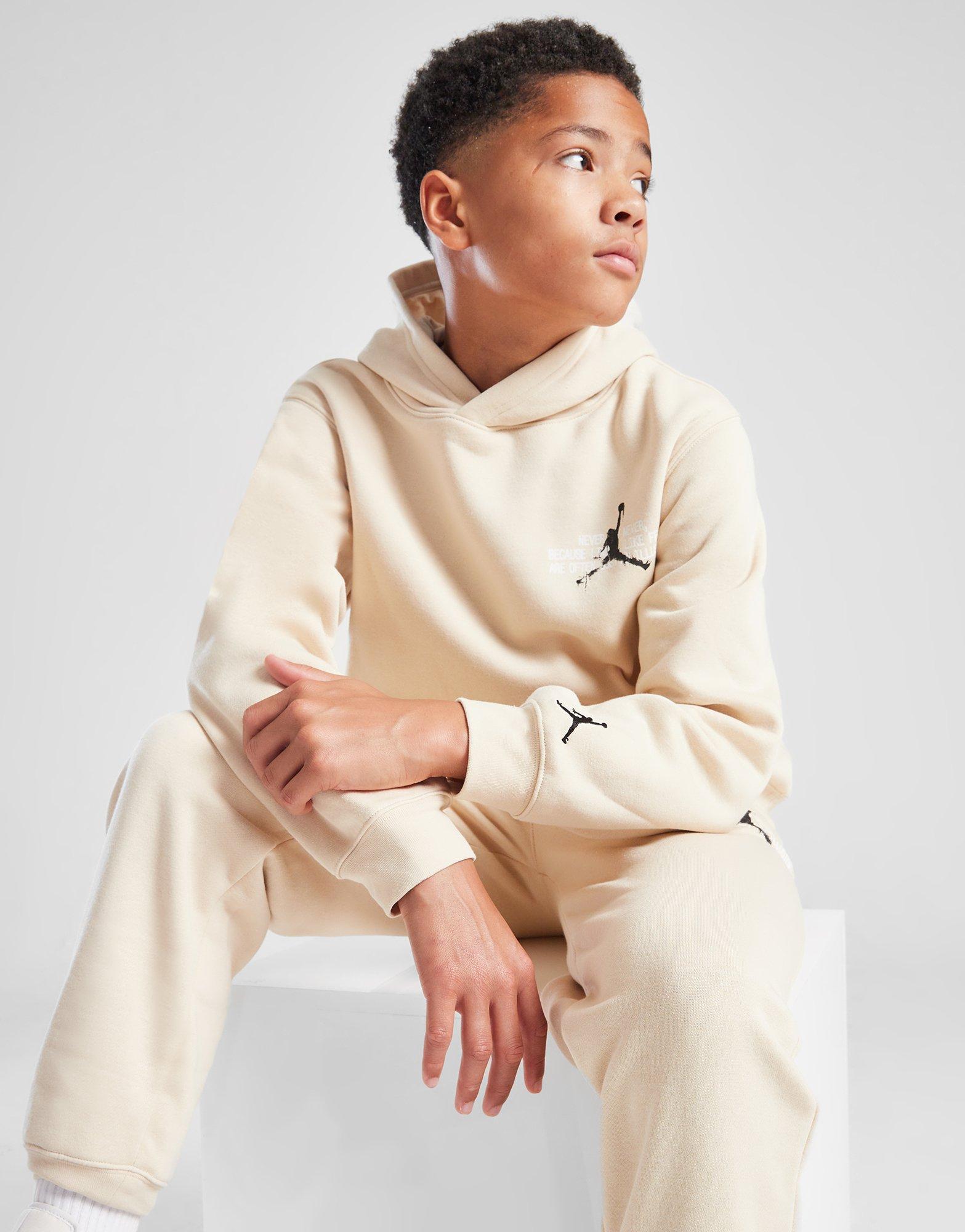 Stamp Hoodie Junior