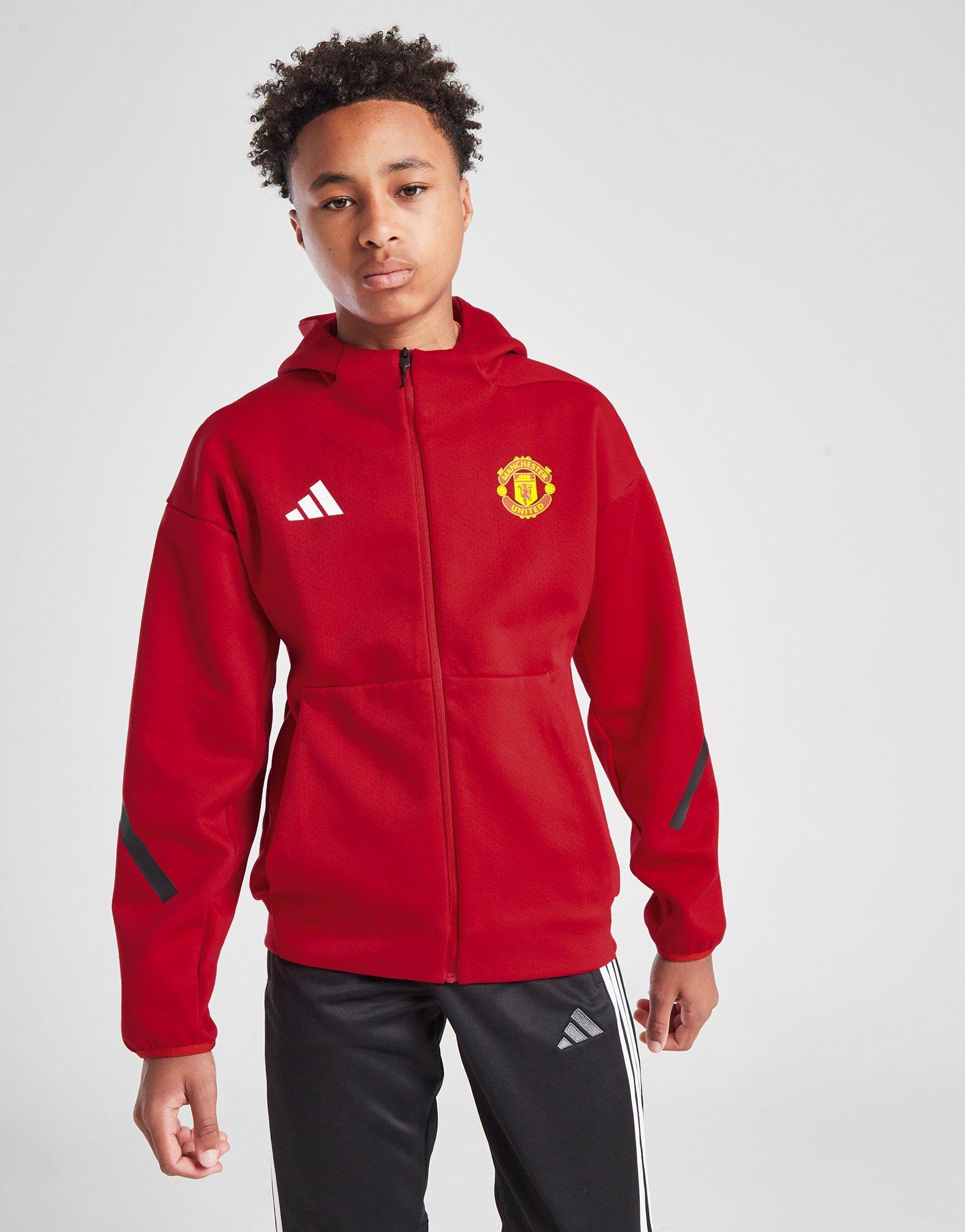 Manchester United FC Anthem Jacket Junior