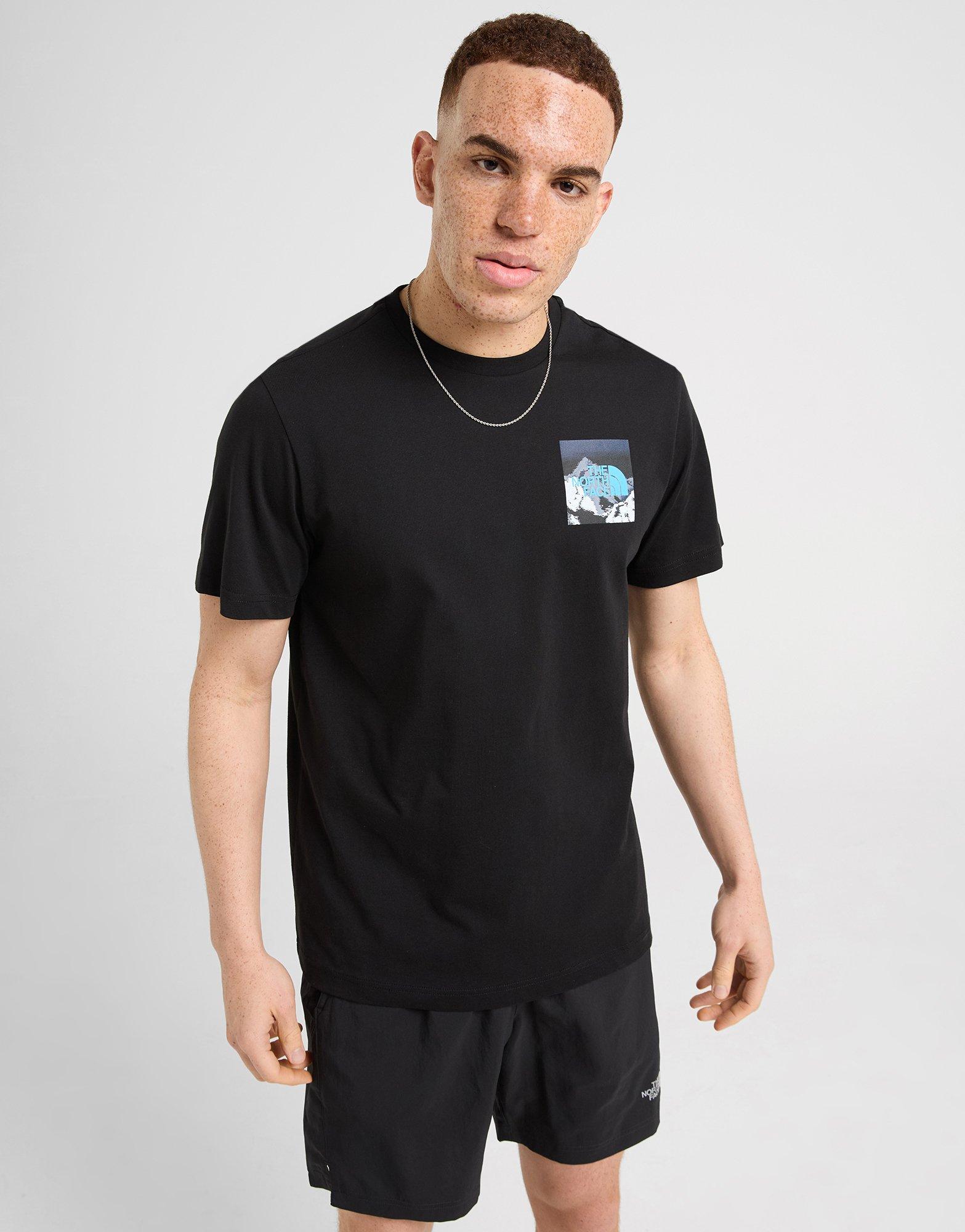 Energy Mountain Graphic T-Shirt