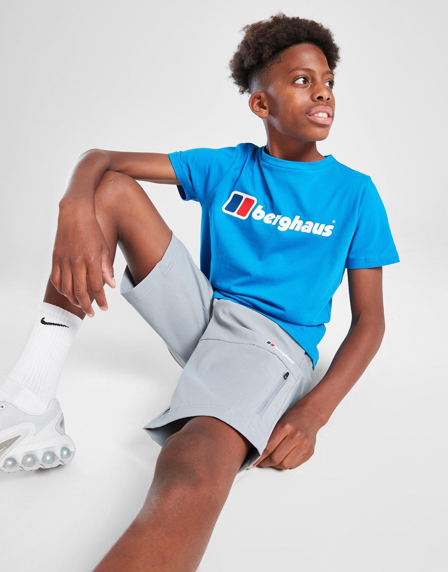 Large Logo T-Shirt Junior