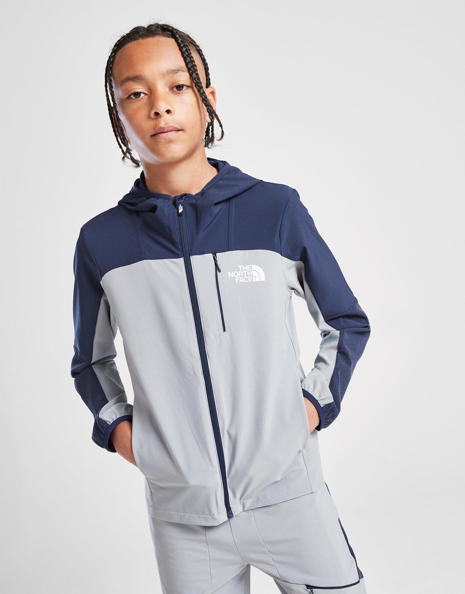 Performance Full Zip Jacket Junior