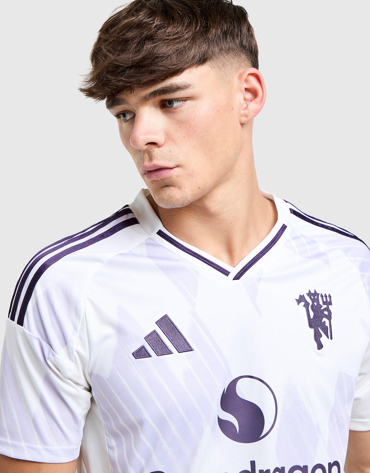 Manchester United FC 2025/26 Away Shirt