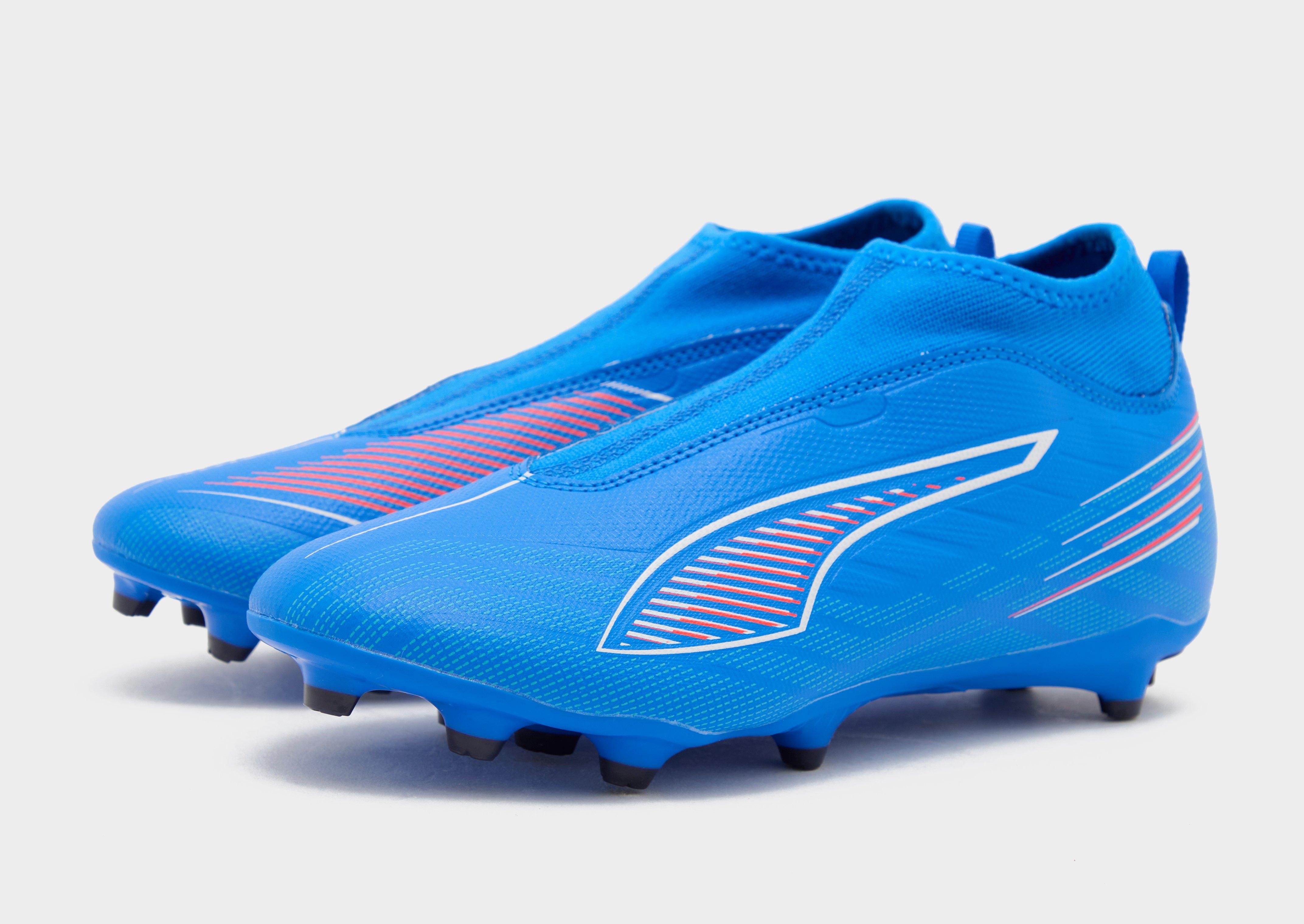 ULTRA 6 Match Laceless FG Junior