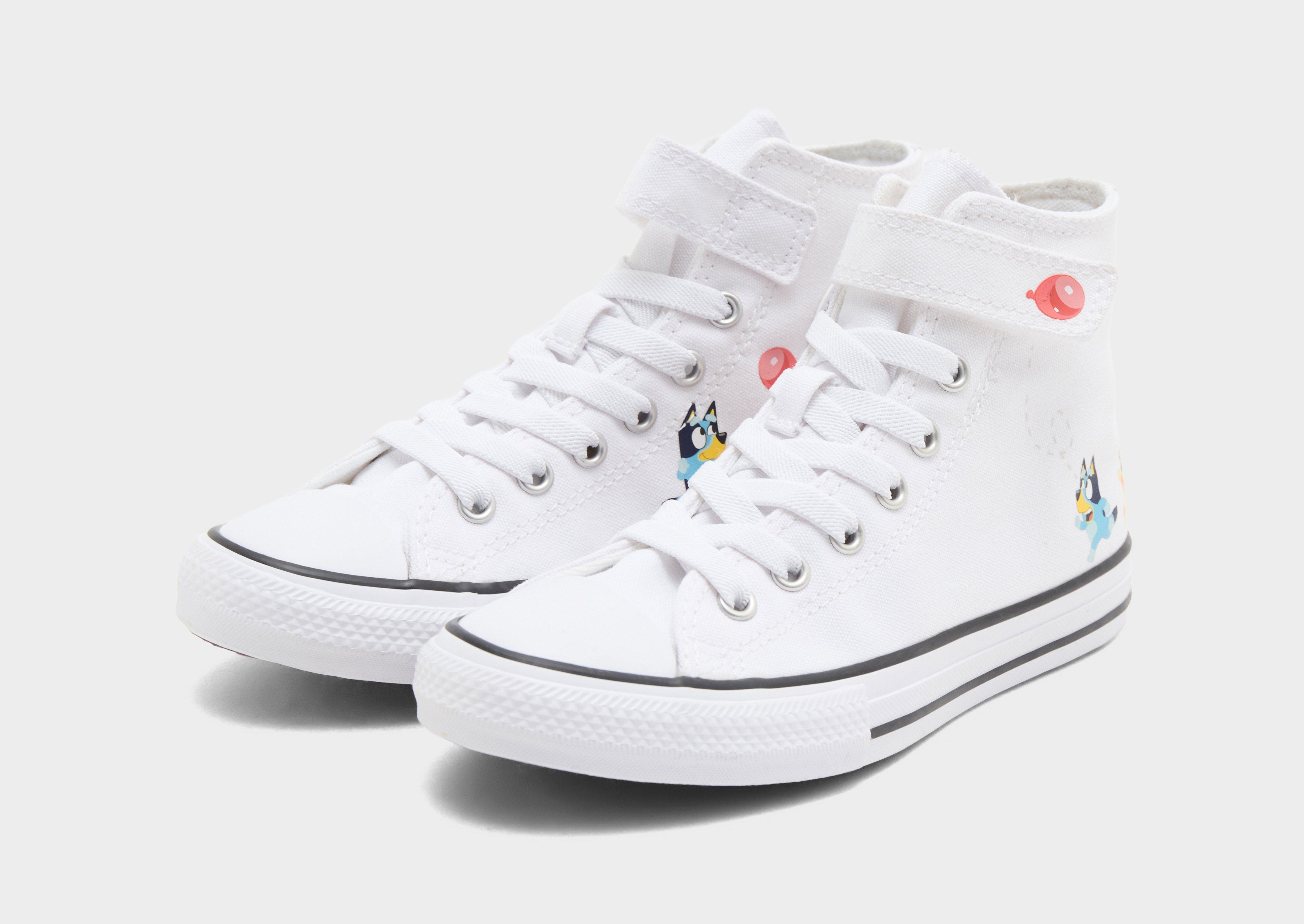 Chuck Taylor All Star High Bluey Children