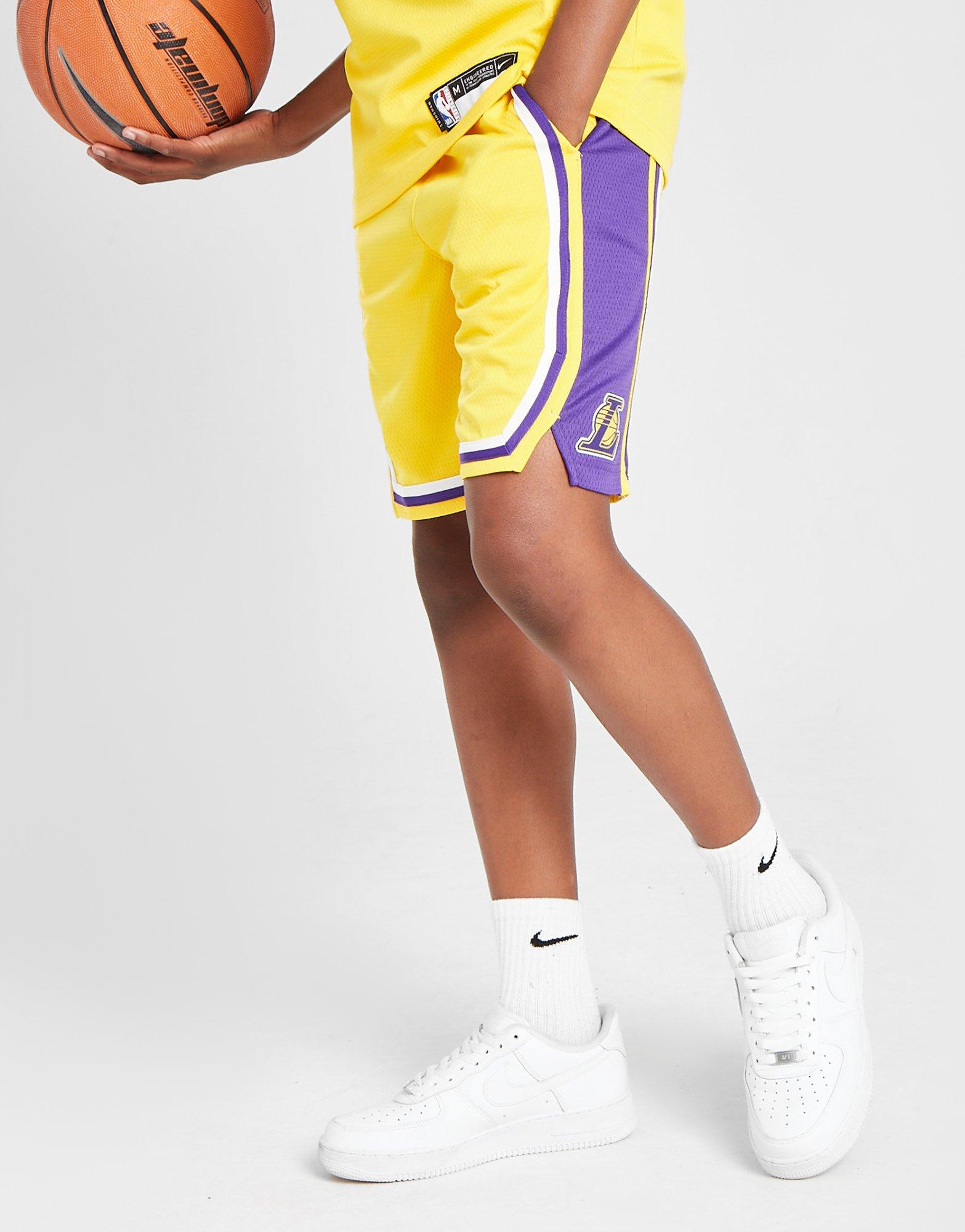 NBA LA Lakers Shorts Junior