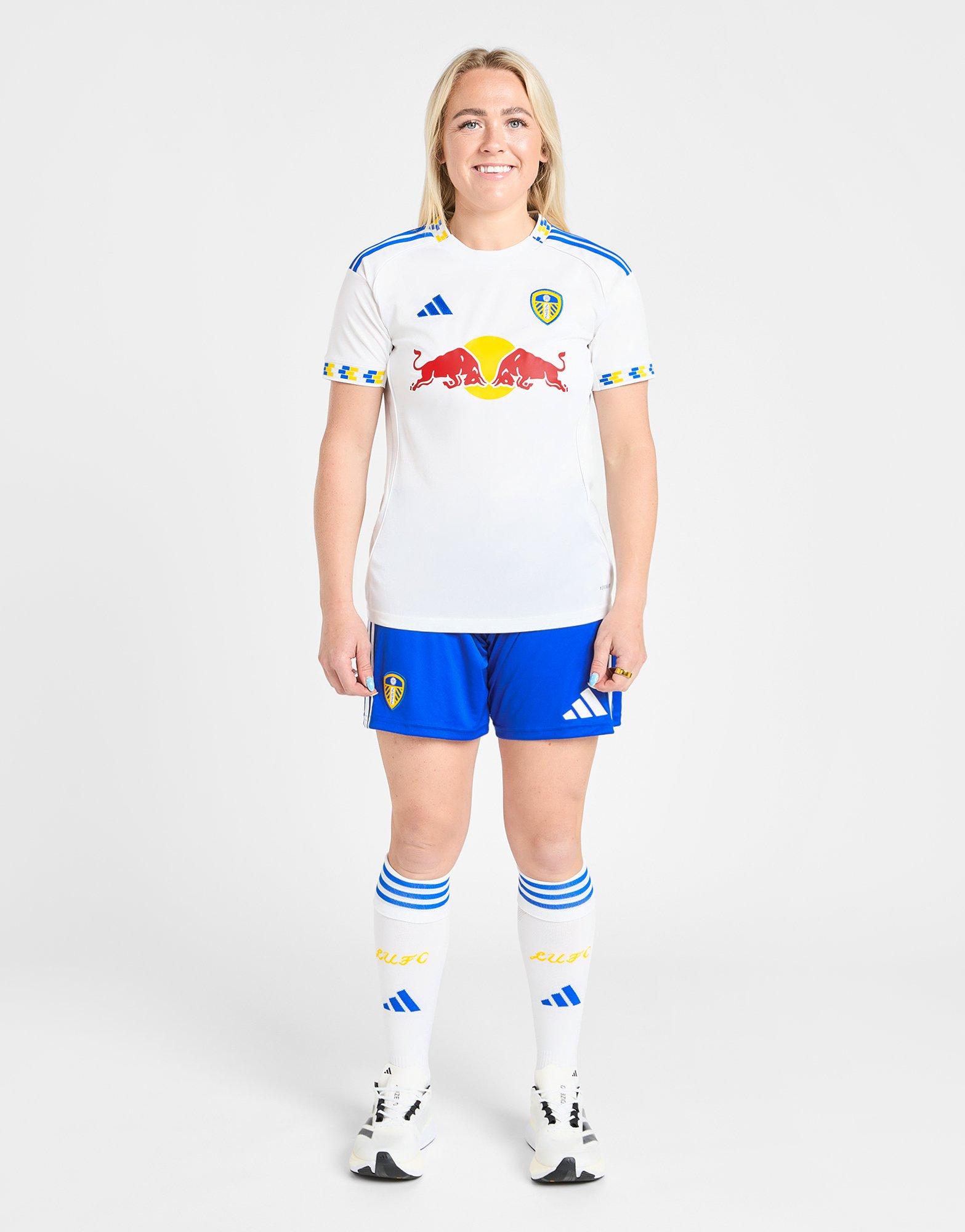 Leeds United FC 2025/26 Home Shirt Women's