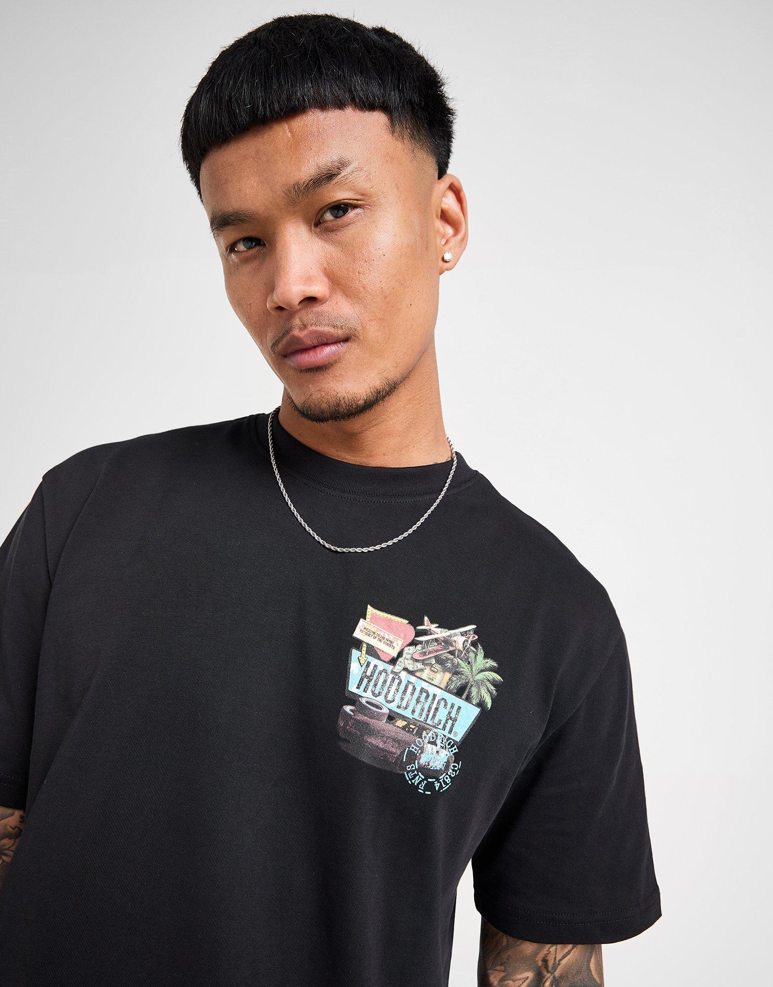 Paradise Oversized T-Shirt