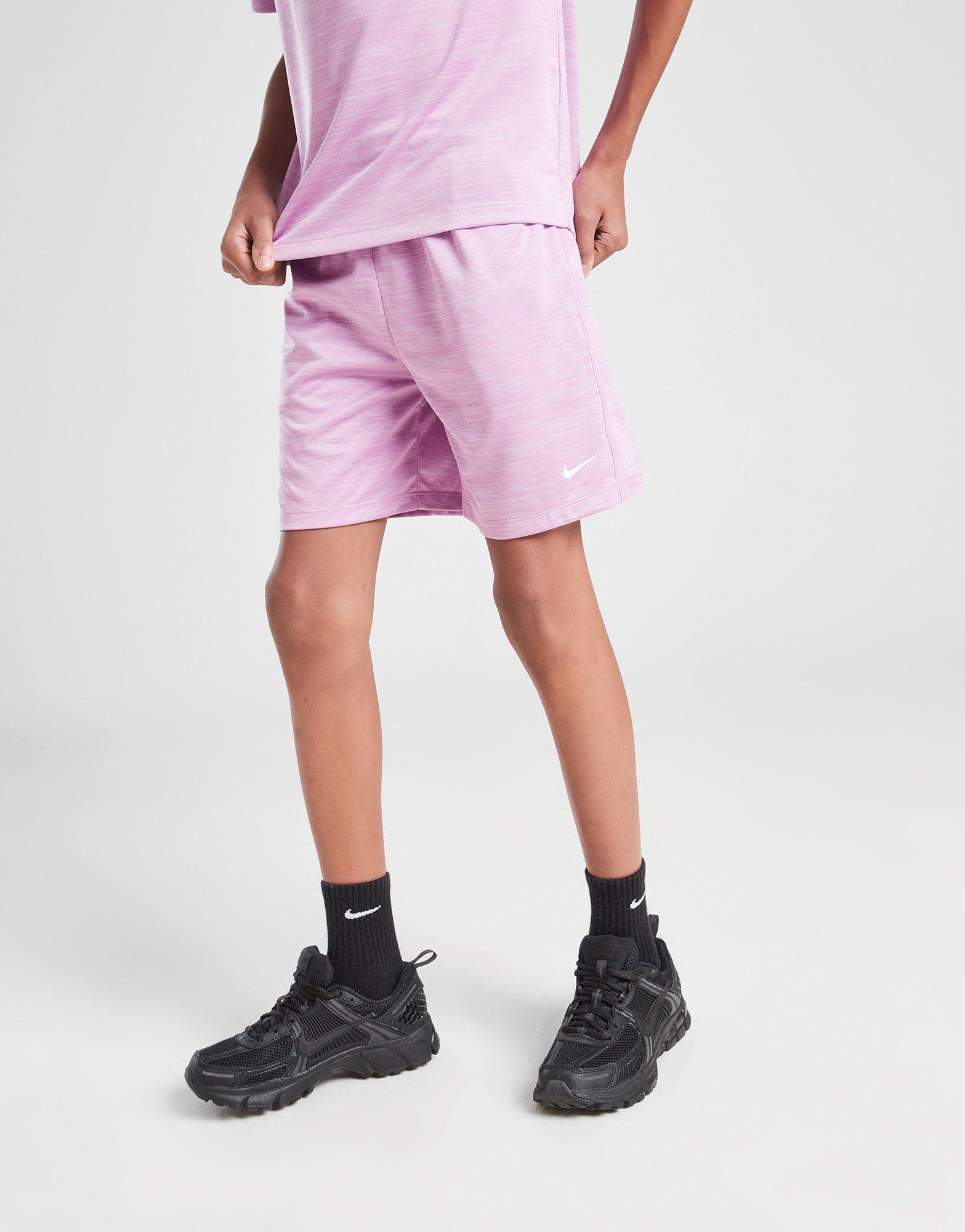 Multi Knit Shorts Junior