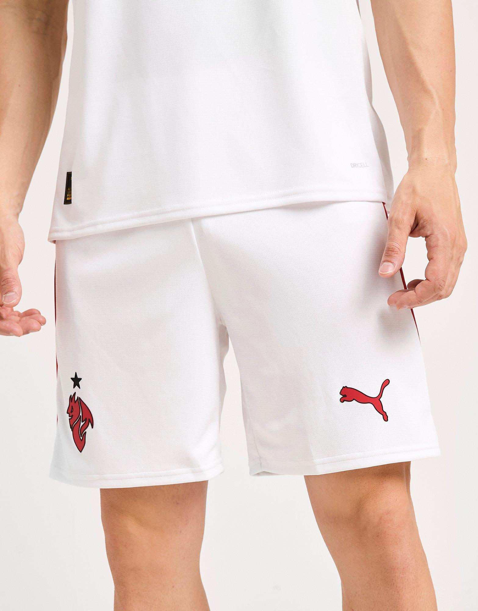 AC Milan 2025/26 Away Shorts