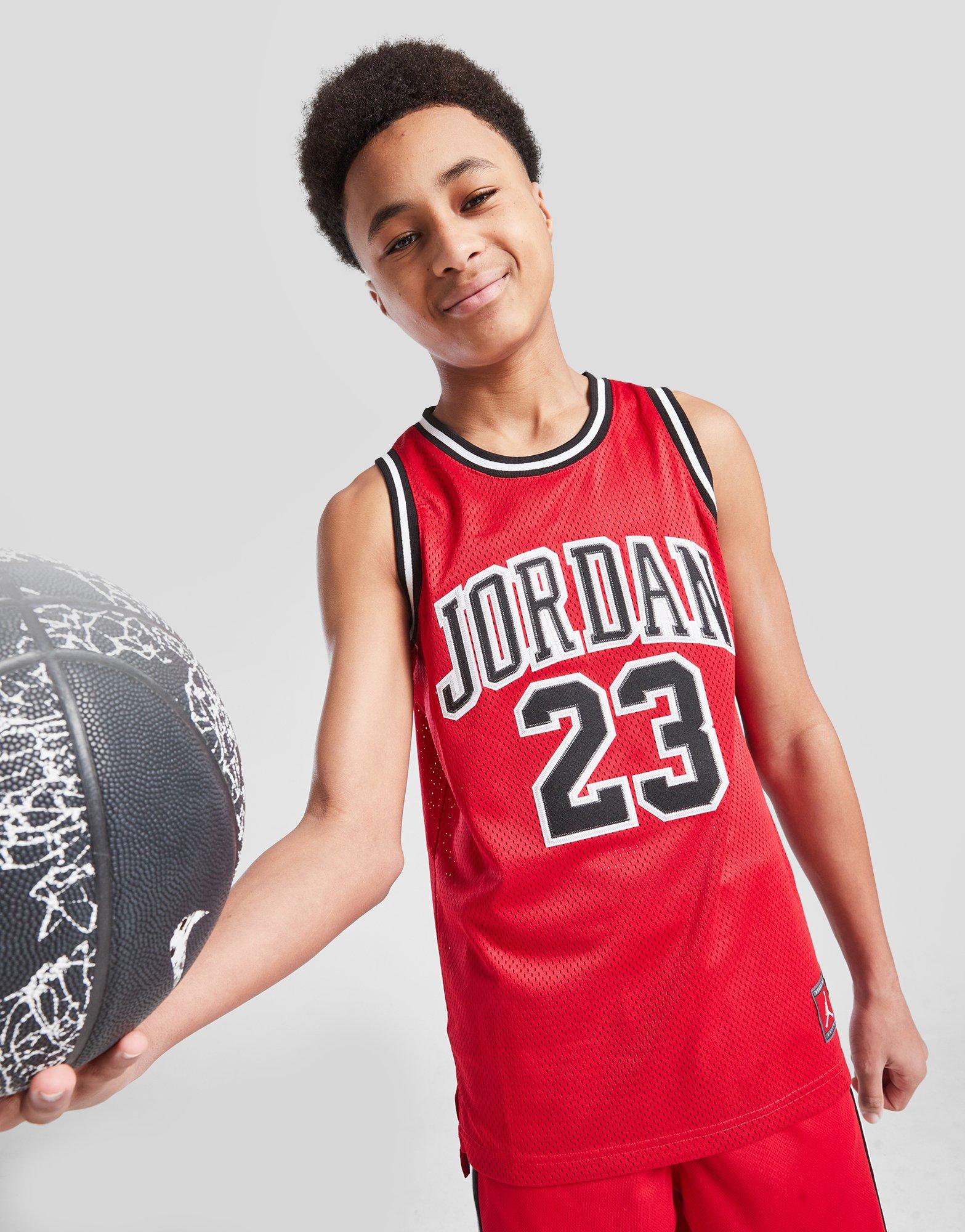 23 Mesh Vest Junior