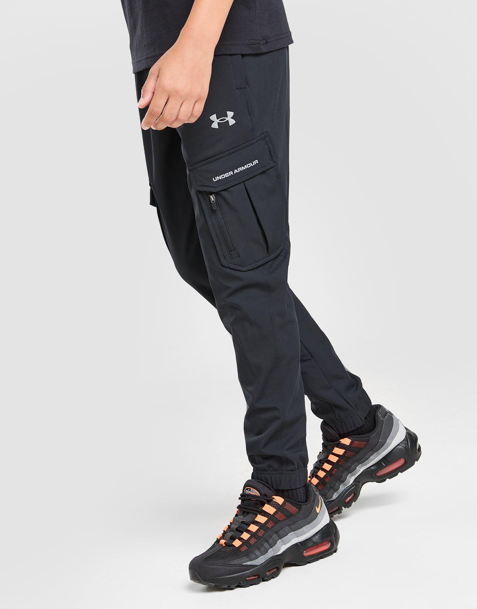 Woven Cargo Pants Junior