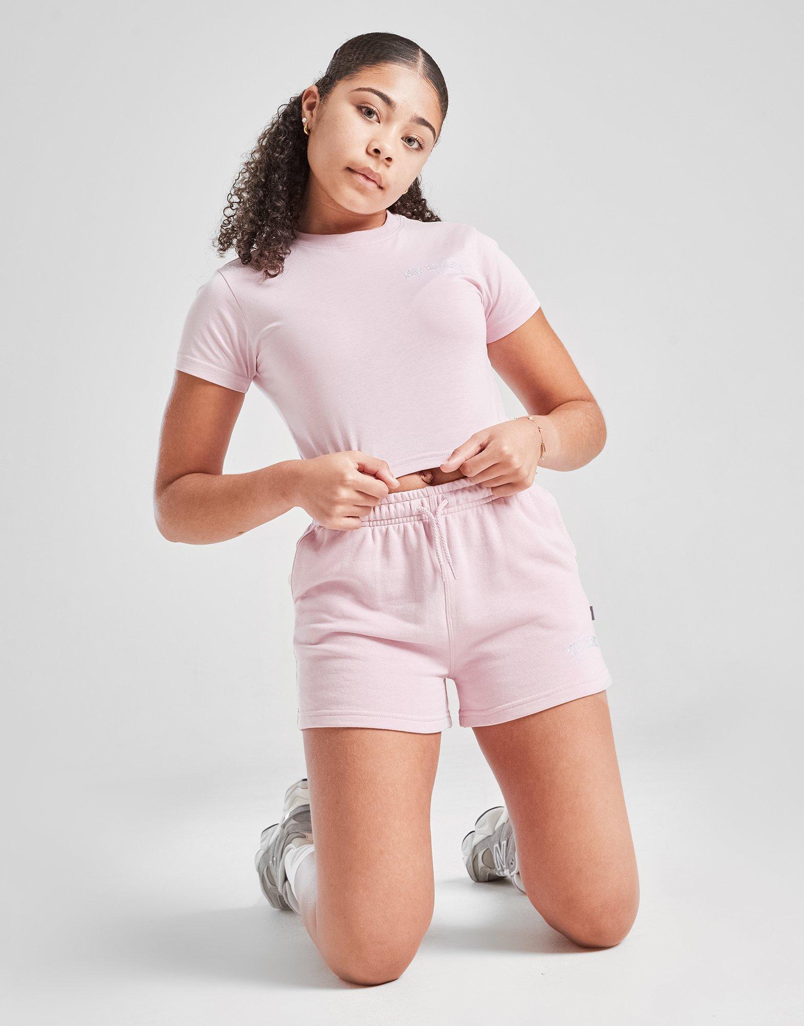 Girls' Arch Logo T-Shirt Junior