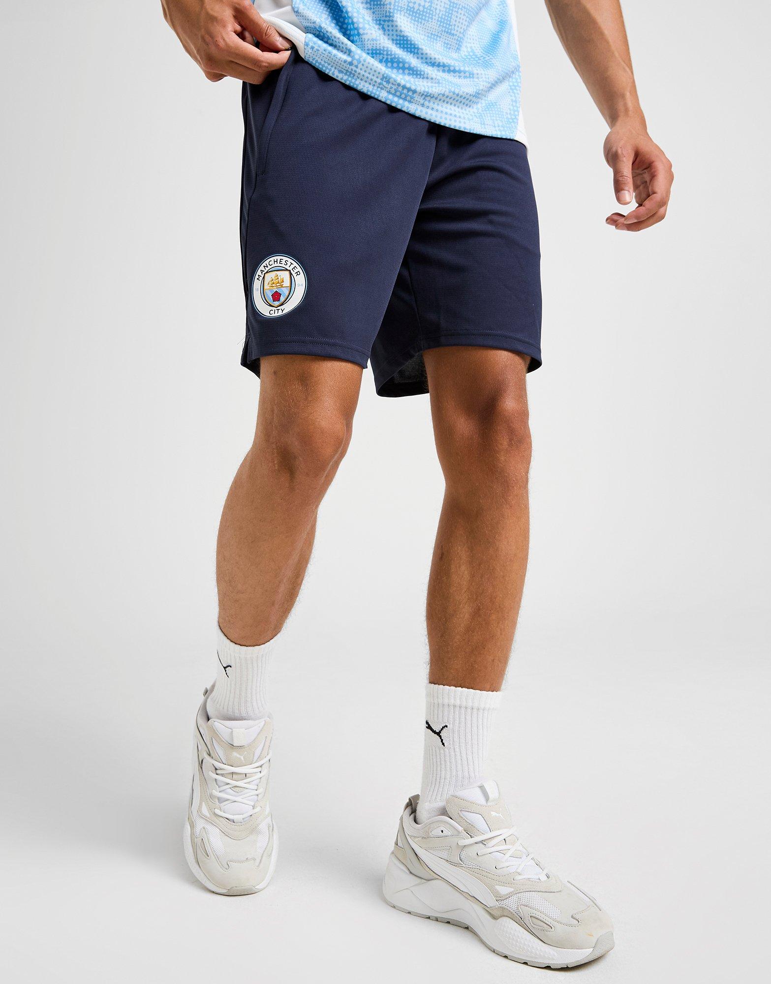 Manchester City FC Training Shorts