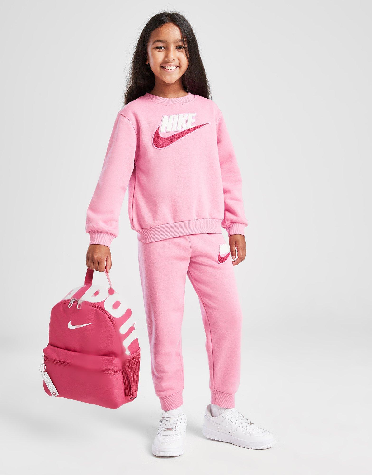 Club Chenille Crew Tracksuit Children