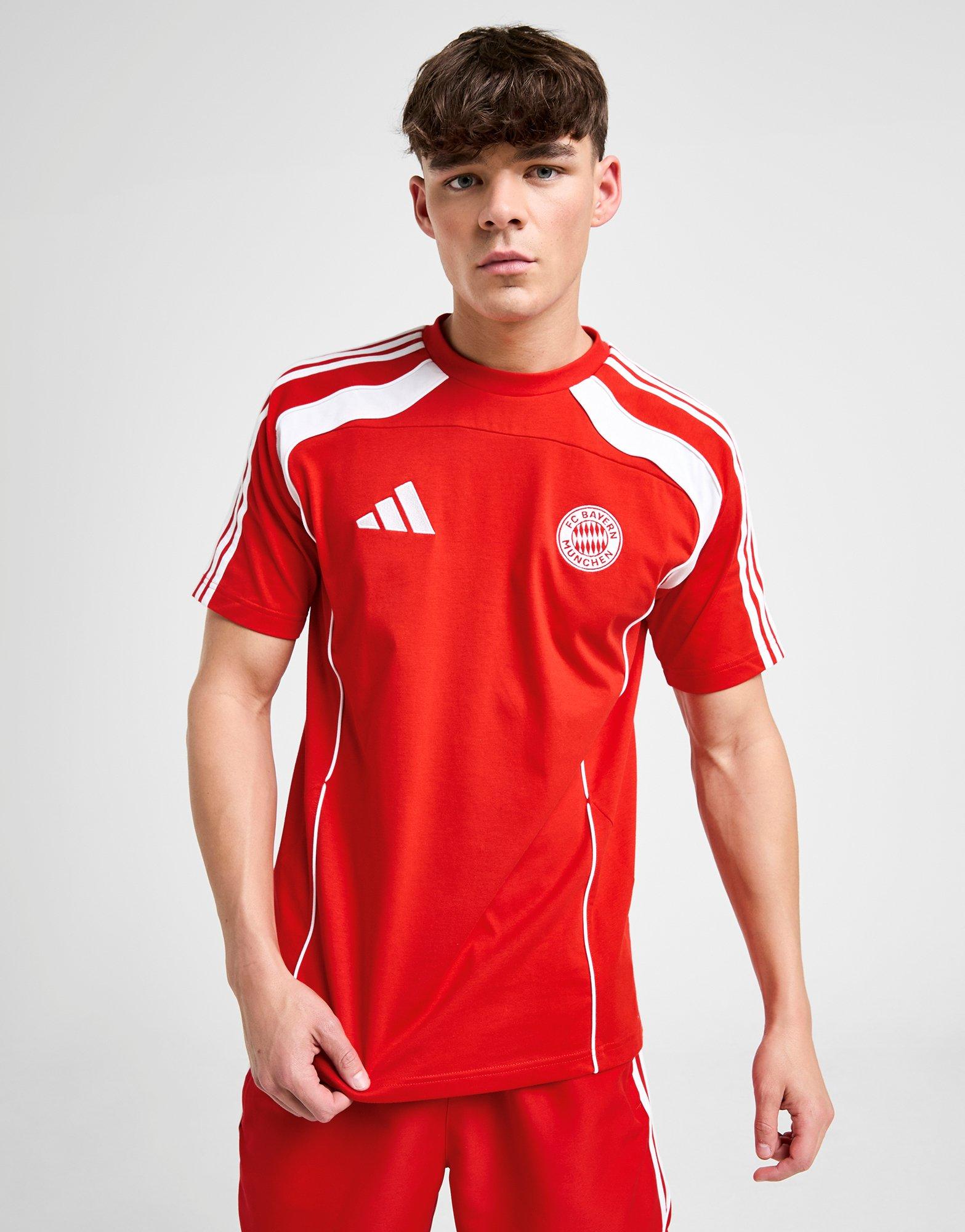 FC Bayern Munich Urban Purist T-Shirt