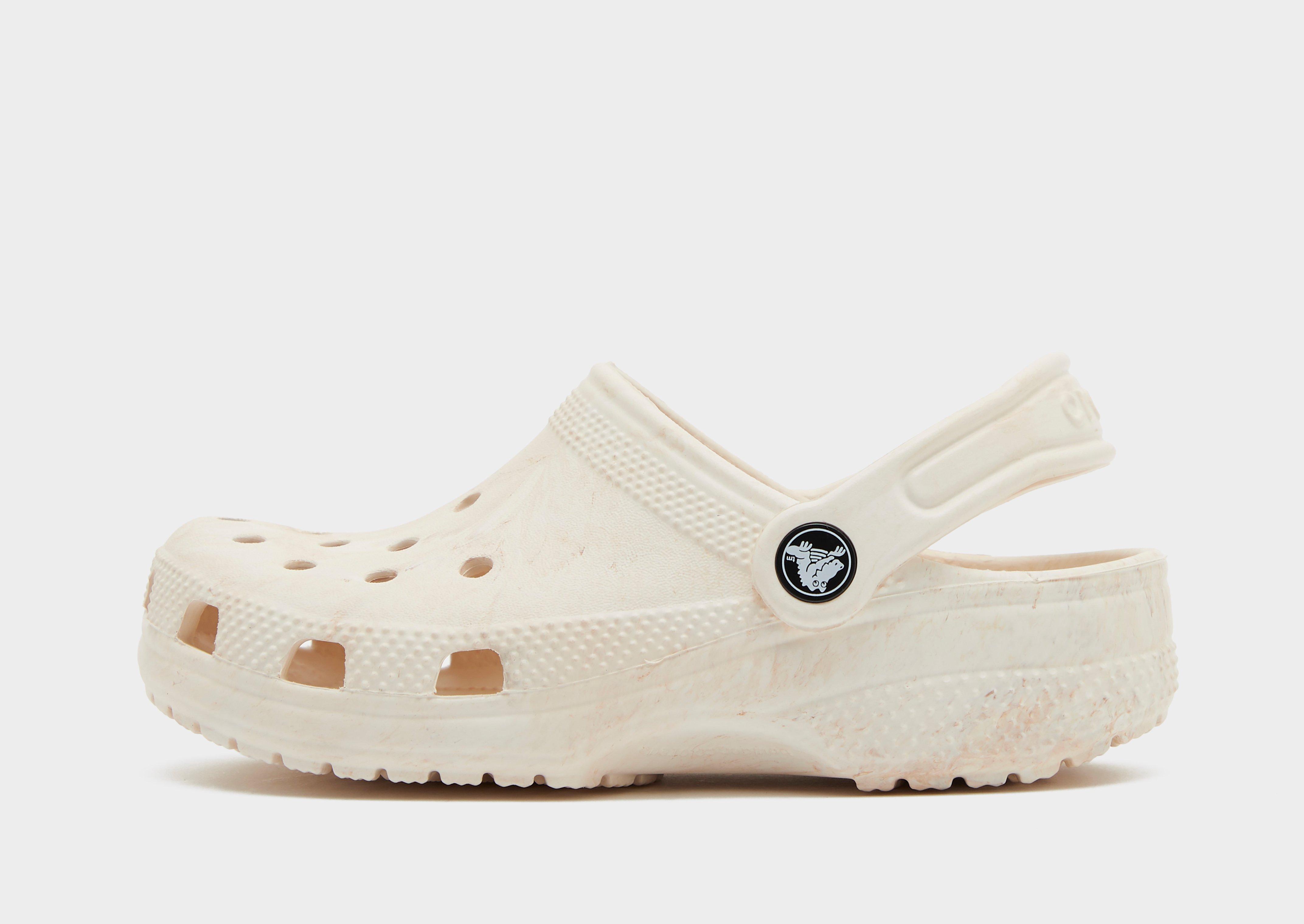 Classic Clog Marbled Children