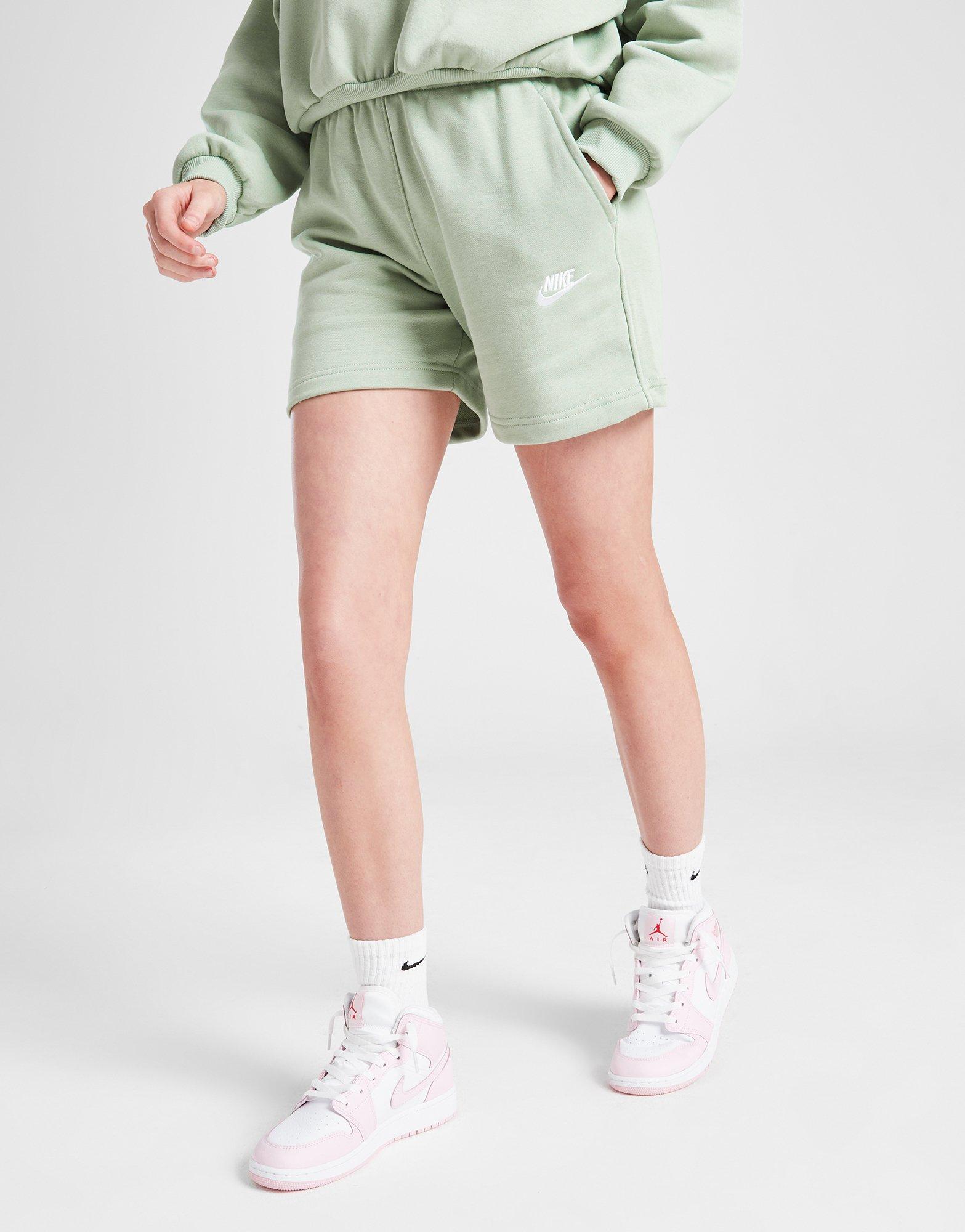 Girls' Club French Terry Shorts Junior