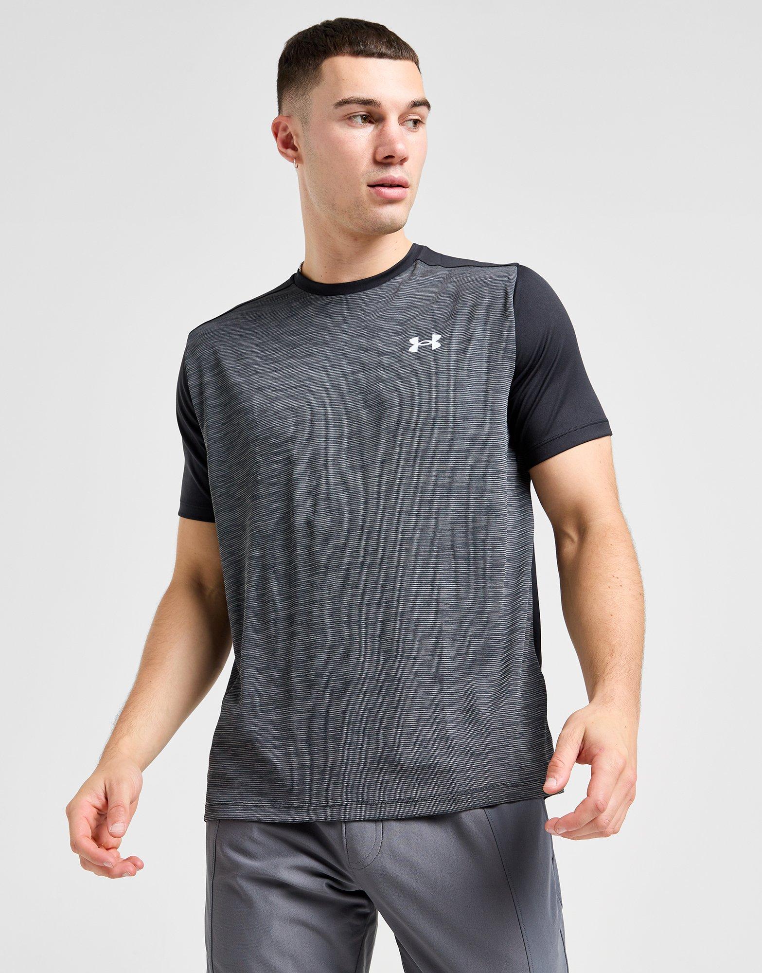 Tech Colour Block T-Shirt