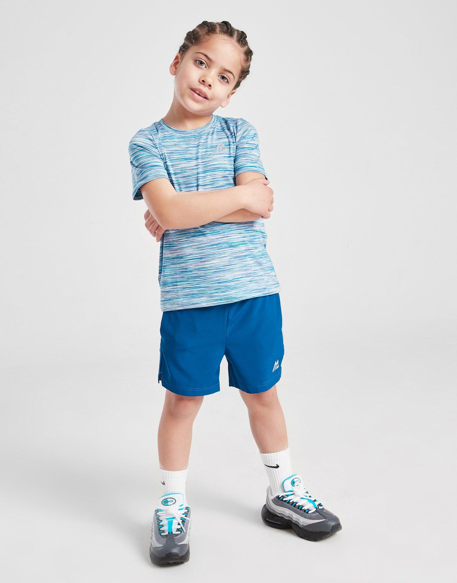 Trail T-Shirt/Shorts Set Children