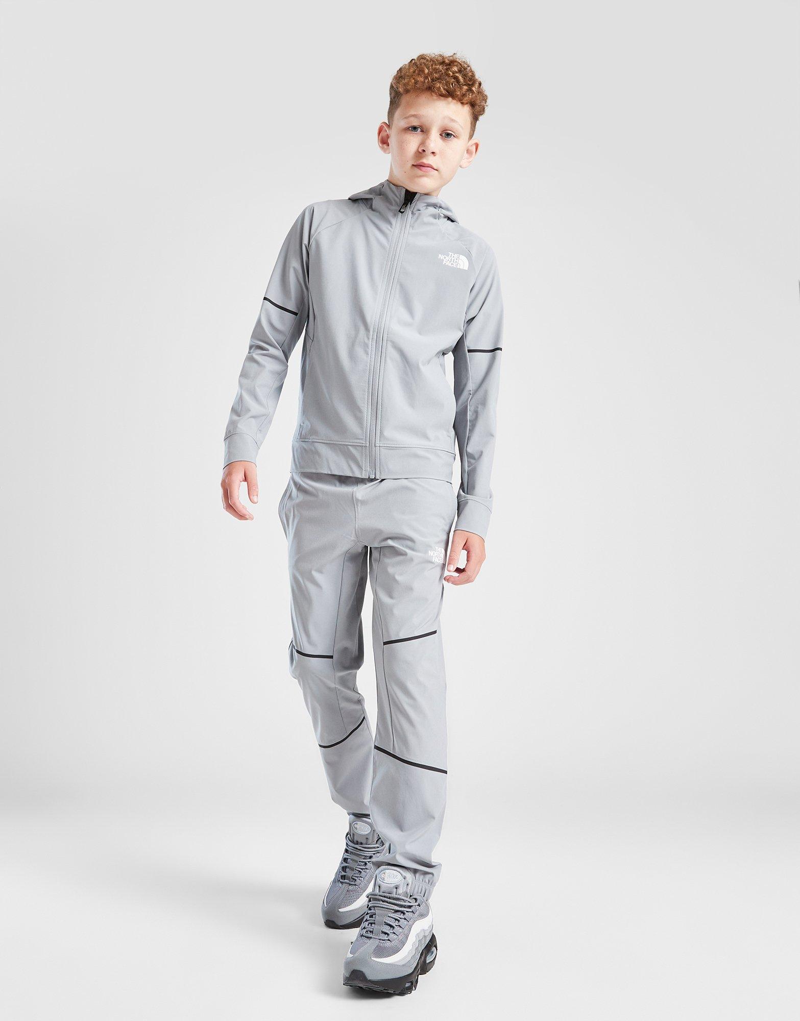 Mountain Athletics Woven Full Zip Jacket Junior
