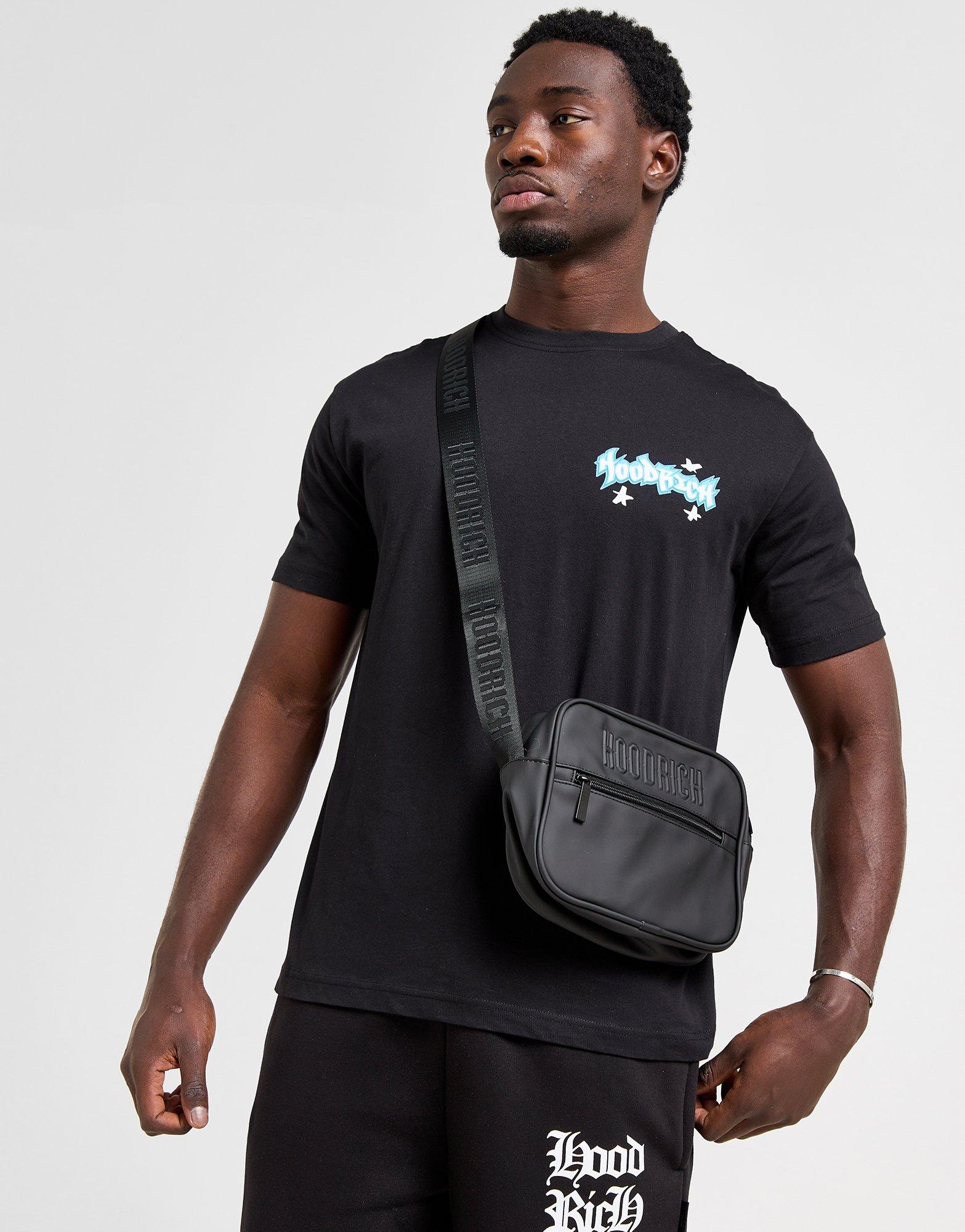 Raise Messenger Bag