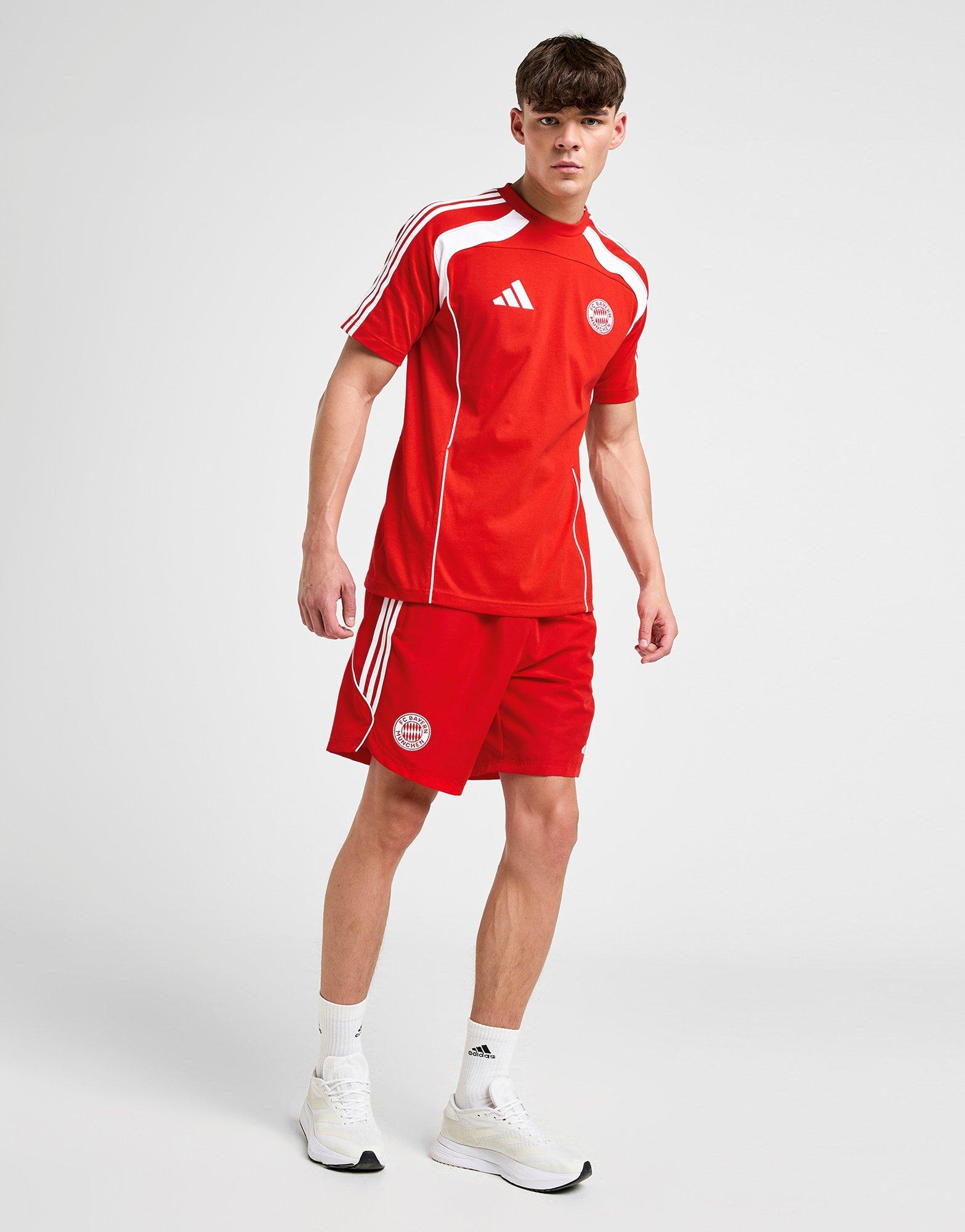 FC Bayern Munich Urban Purist Shorts