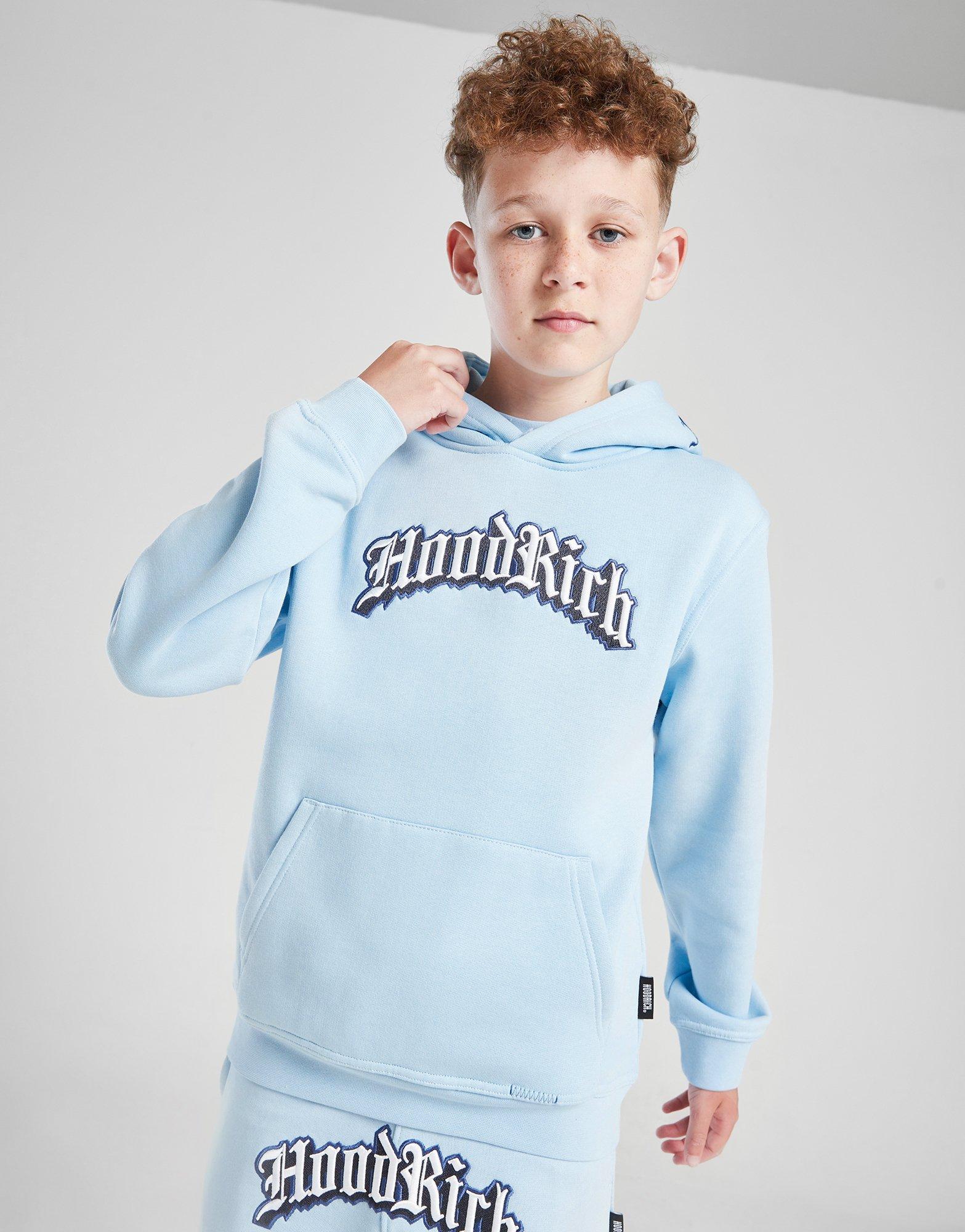 Gothic Hoodie Junior