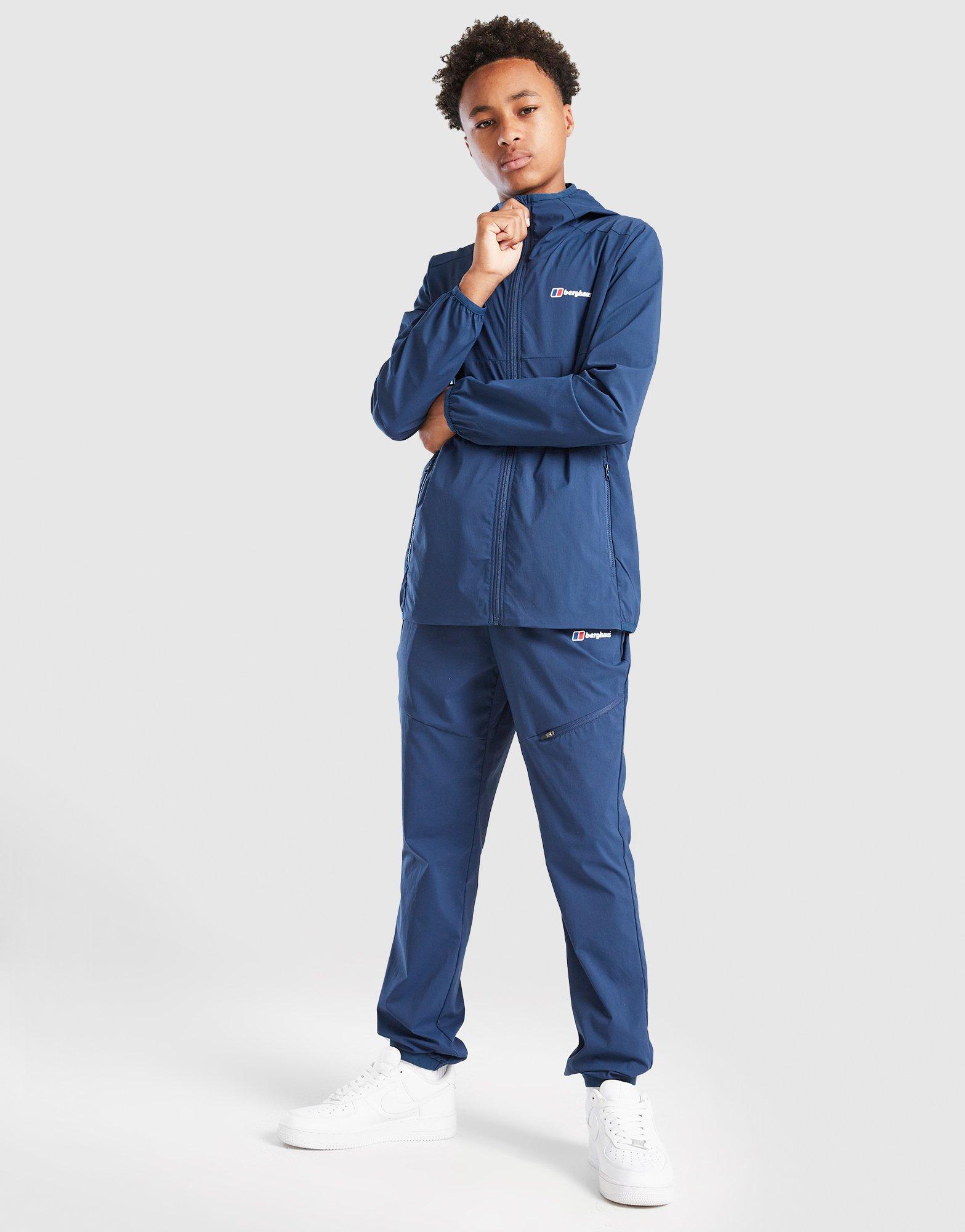 Theran V2 Full Zip Jacket Junior