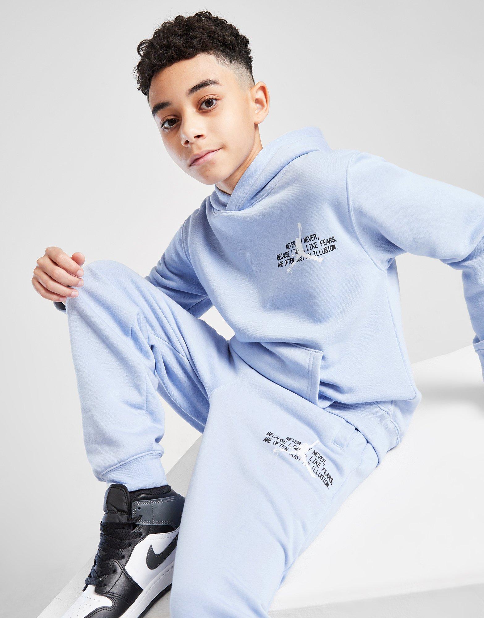Stamp Hoodie Junior