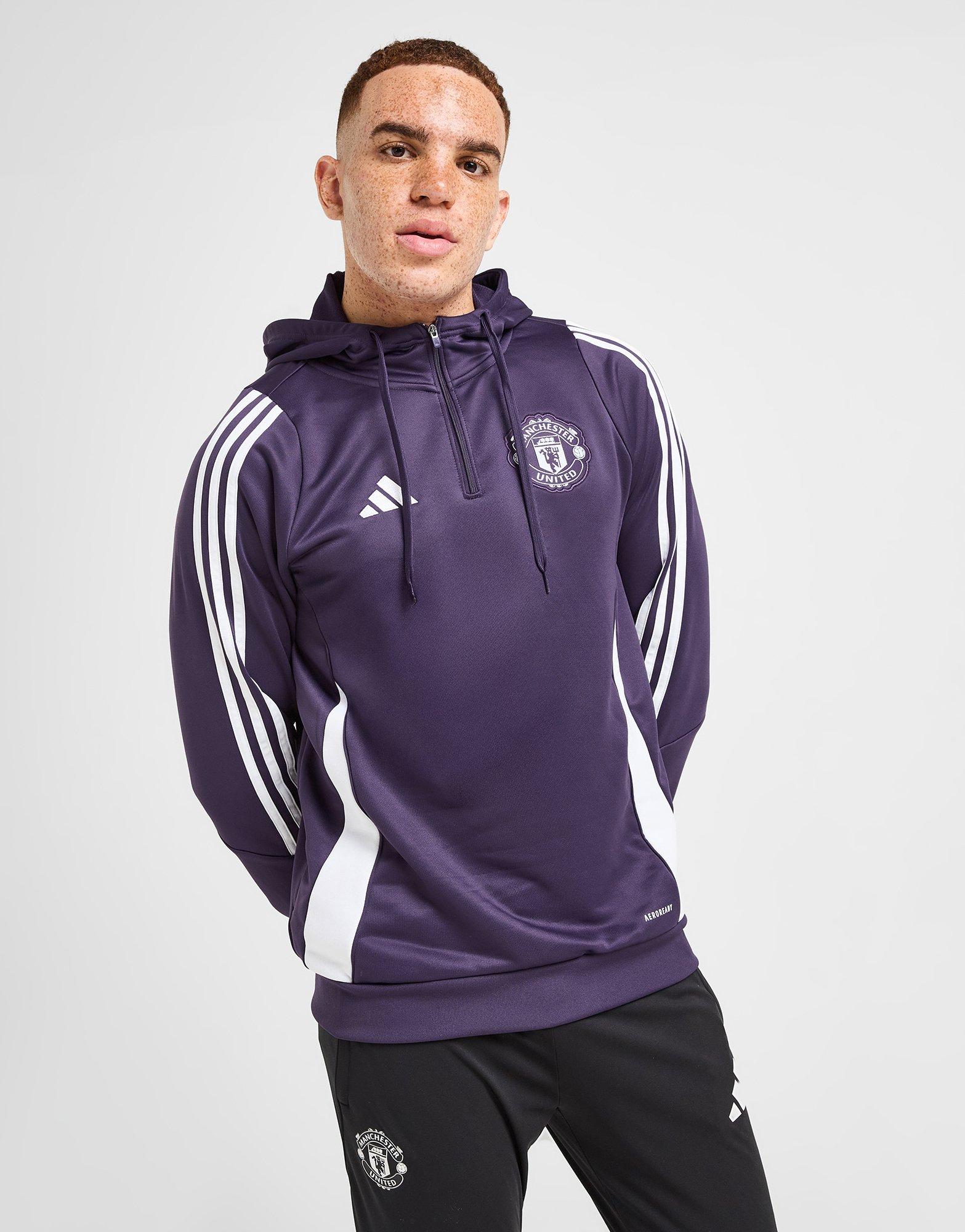 Manchester United FC Training Hoodie