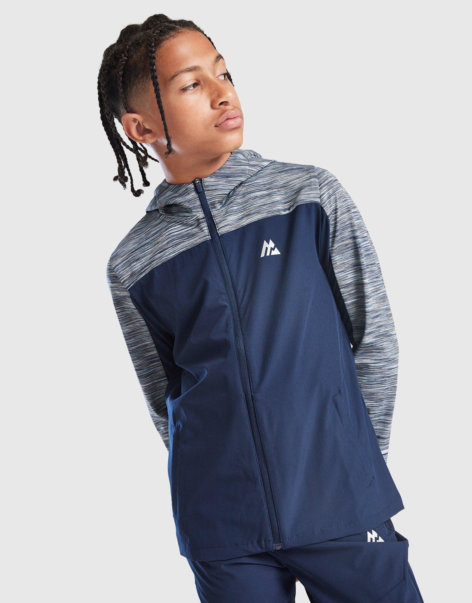 Trail Windbreaker Jacket Junior