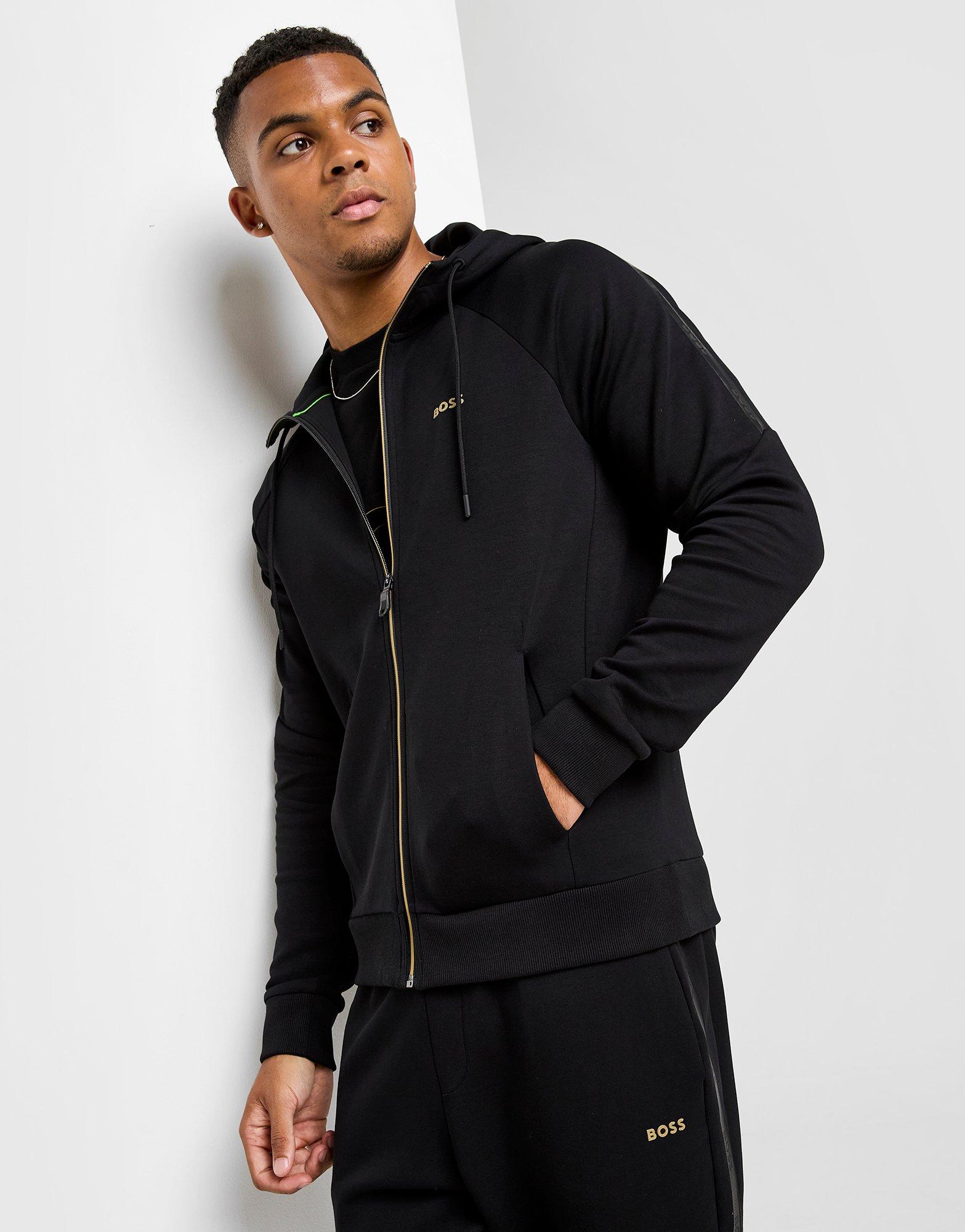 Saggy Full Zip Hoodie