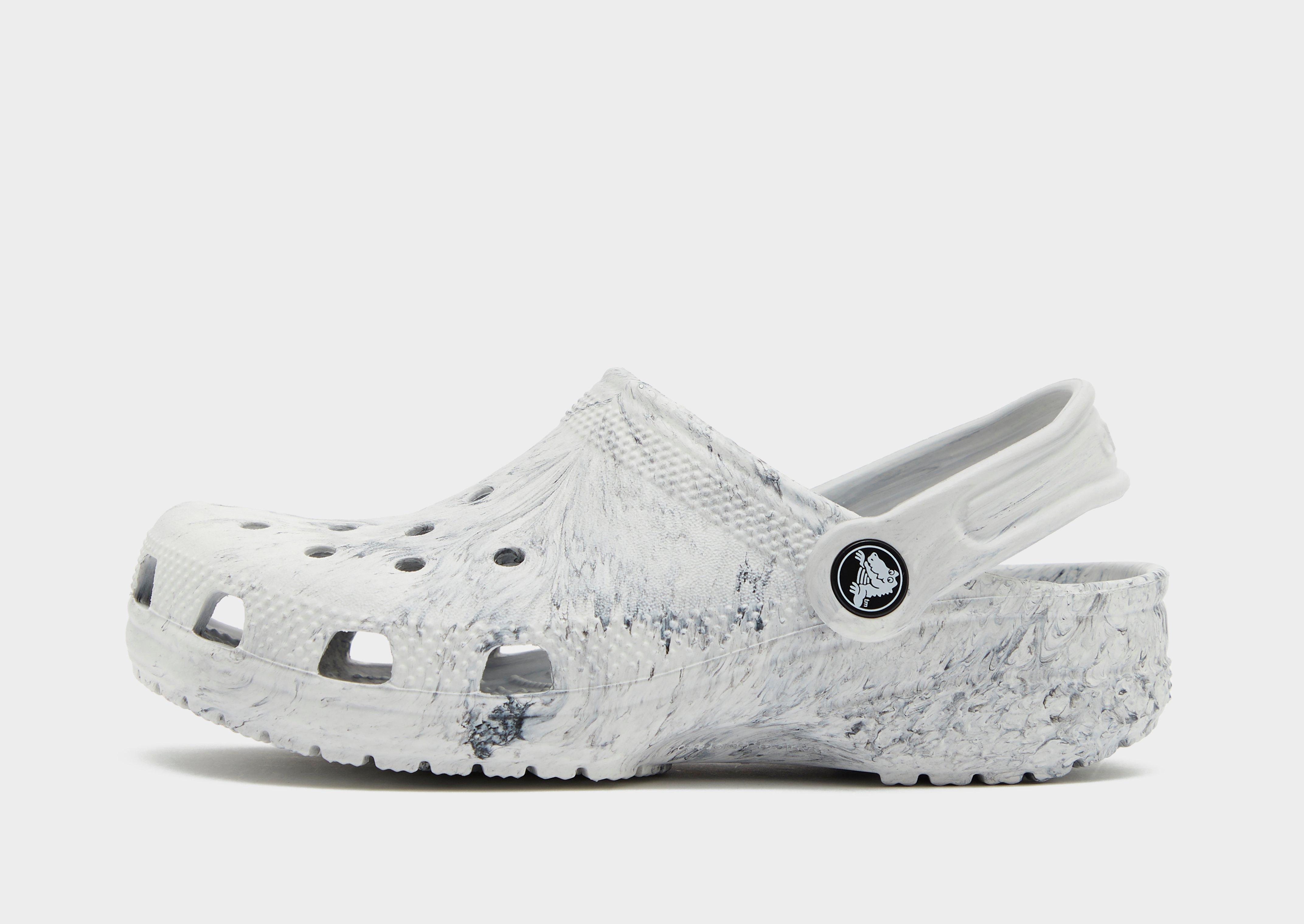 Classic Clog Marbled Children