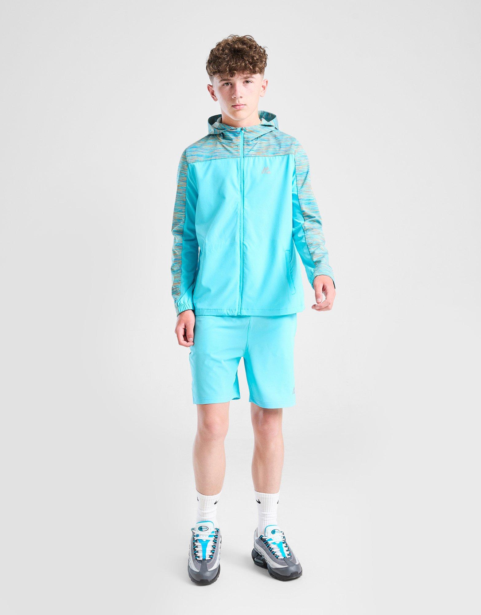 Trail Windbreaker Jacket Junior