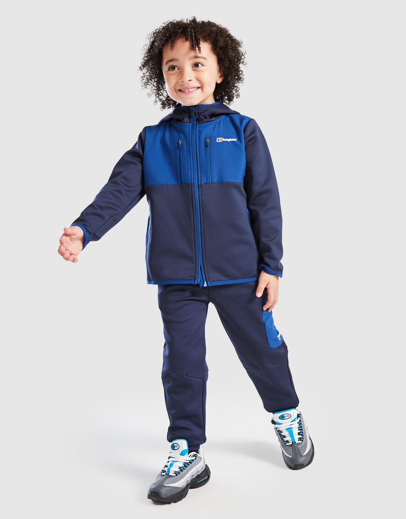 Poly Tracksuit Children