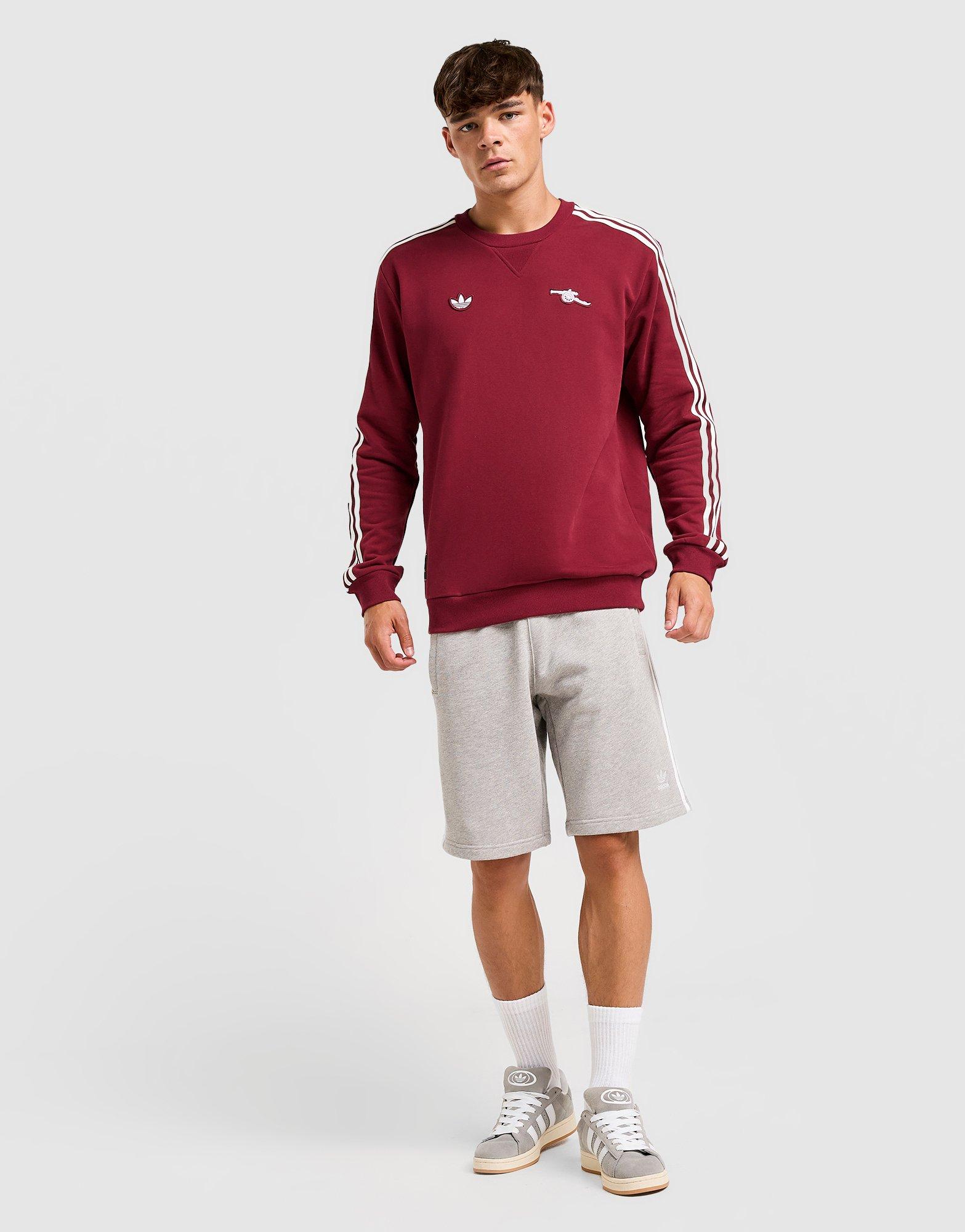 Arsenal Terrace Icons Sweatshirt