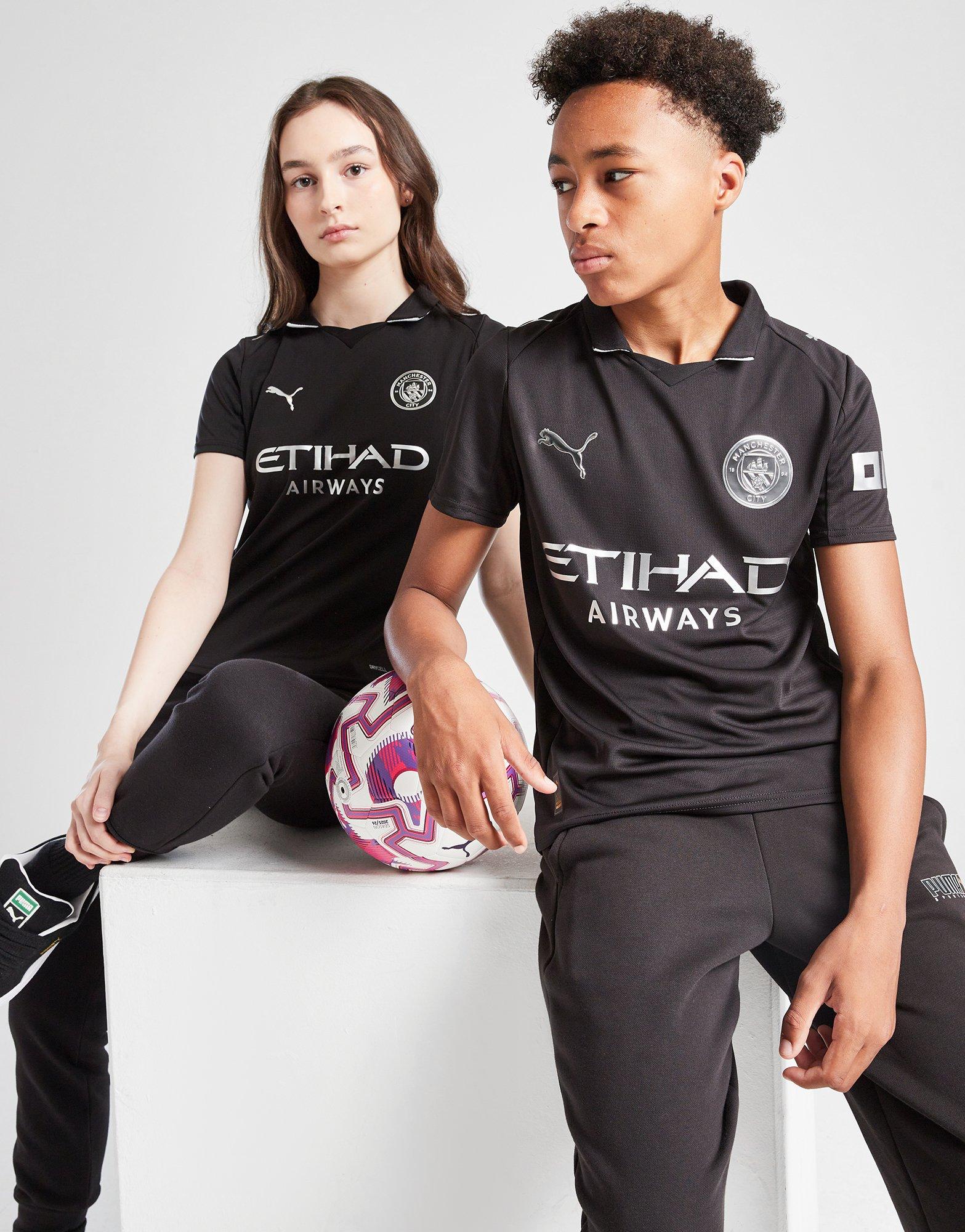 Manchester City FC 2025/26 Away Shirt