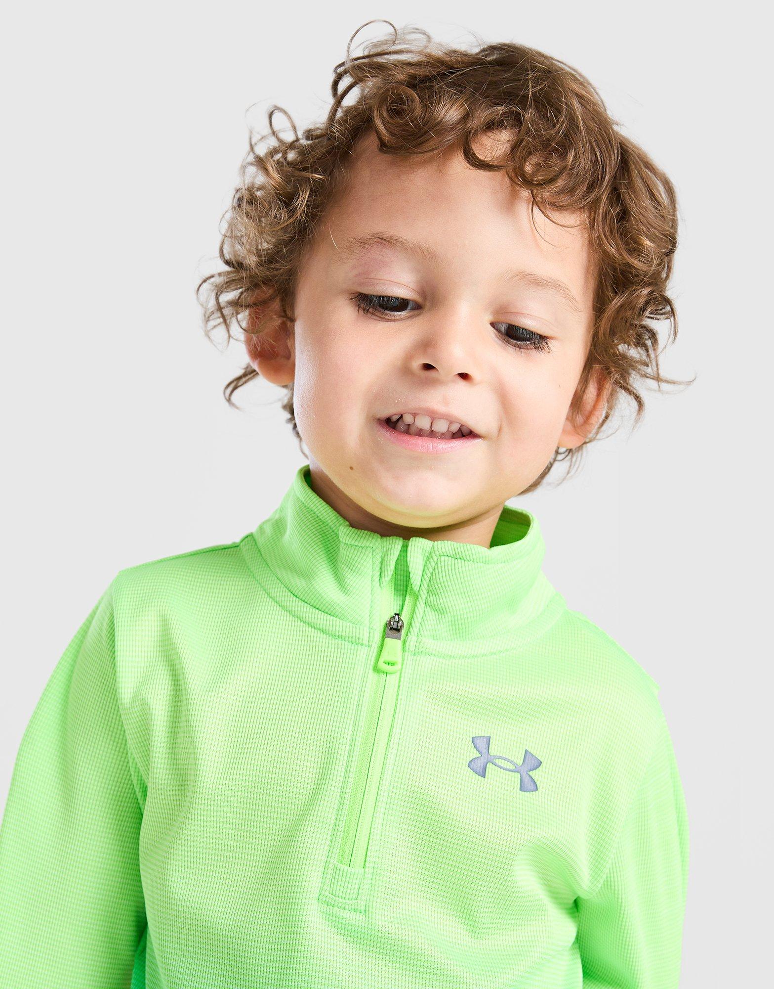 Tech Fade 1/4 Zip Tracksuit Infant