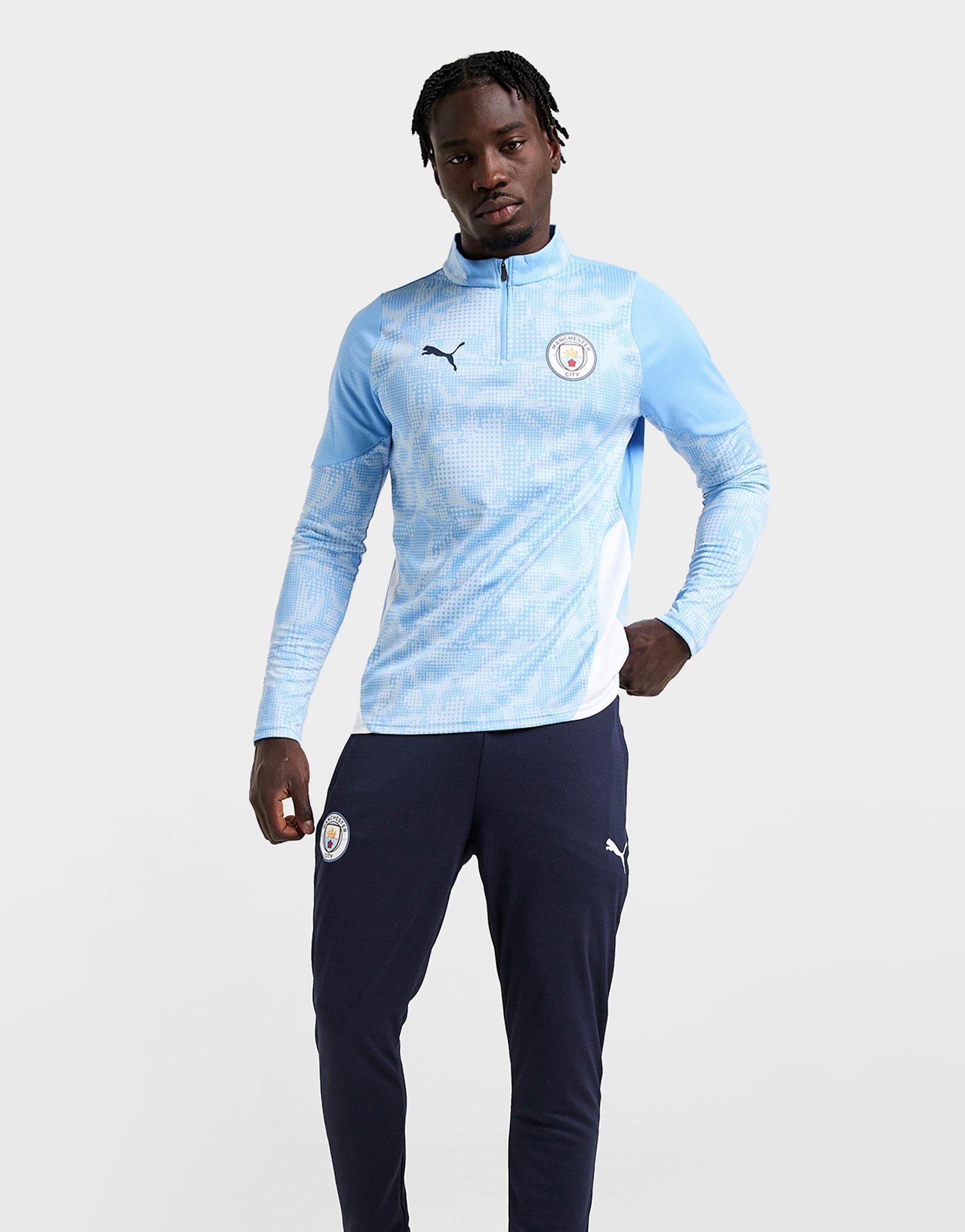 Manchester City FC Training Track Pants
